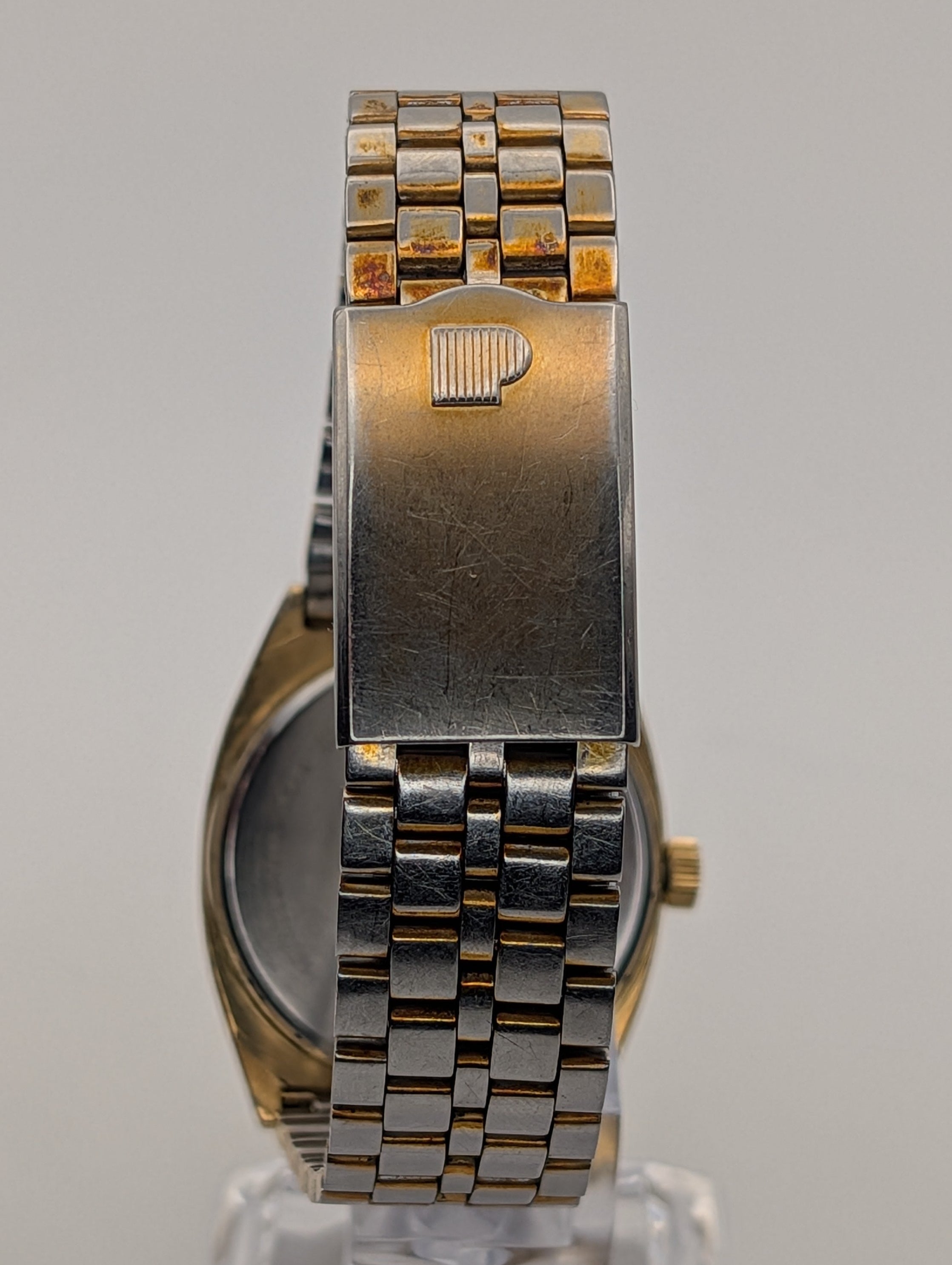 Pulsar Quartz Vintage Watch