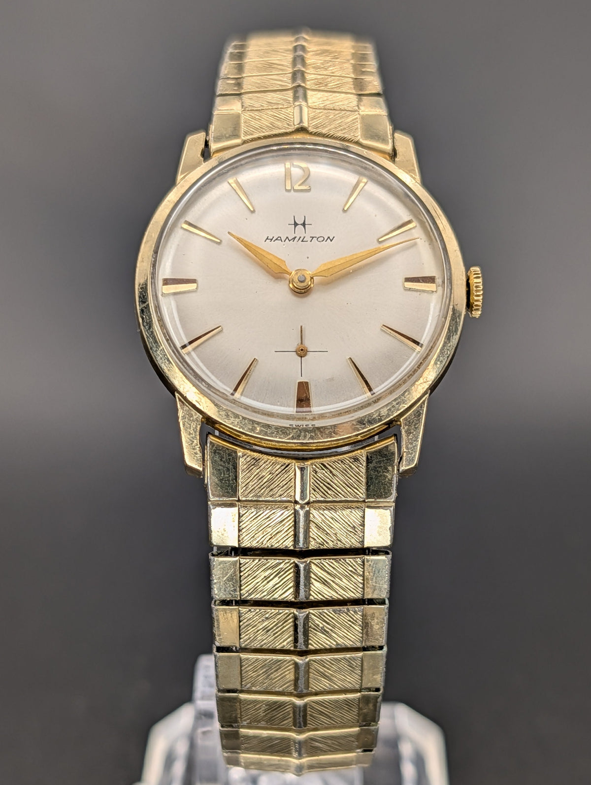 Hamilton M59-2 (1964) Vintage Mechanical Watch