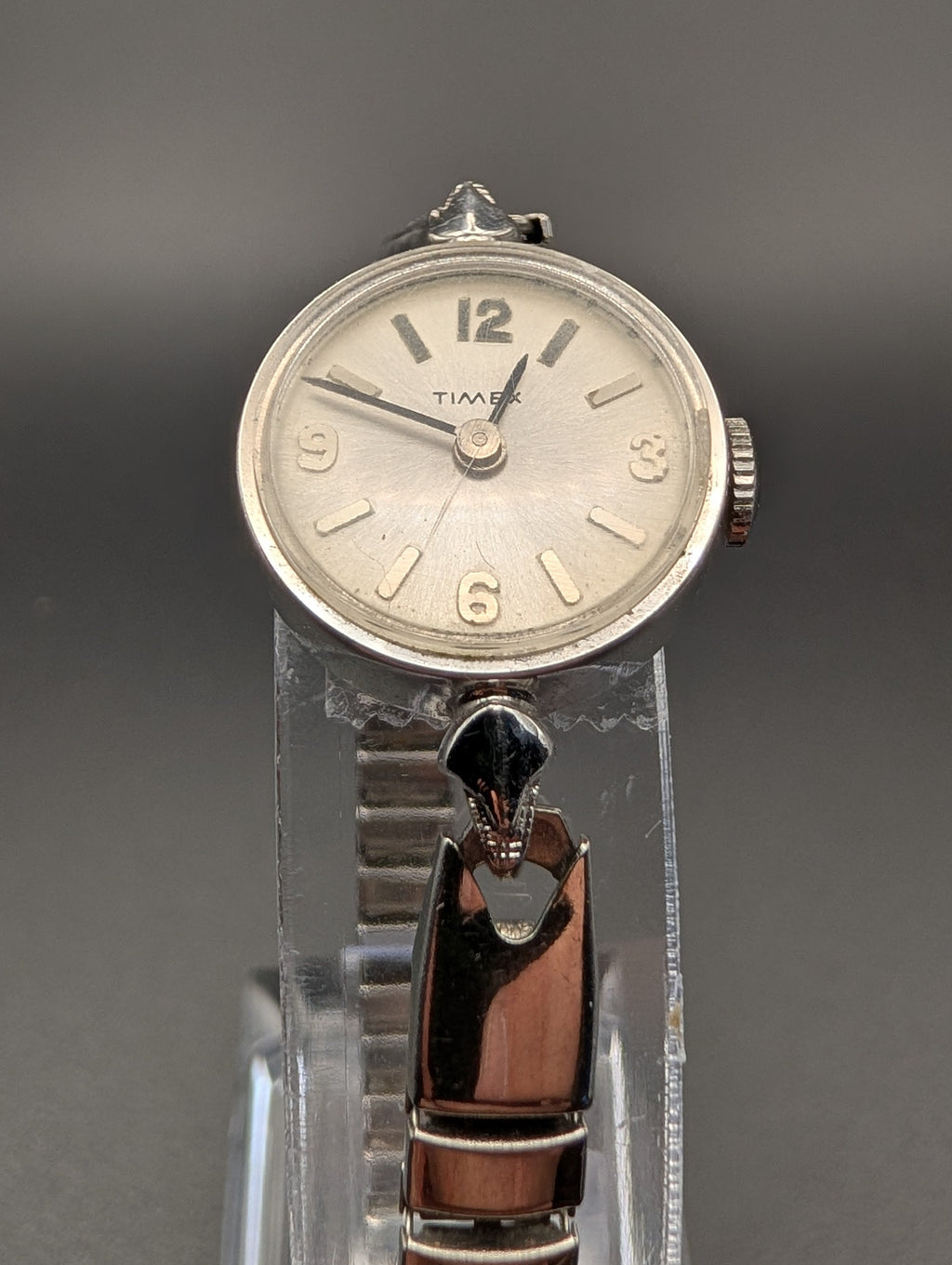 Timex Ladies Vintage Mechanical Watch