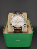 Fossil "Dean" Chronograph Quartz Watch ref. FS4788
