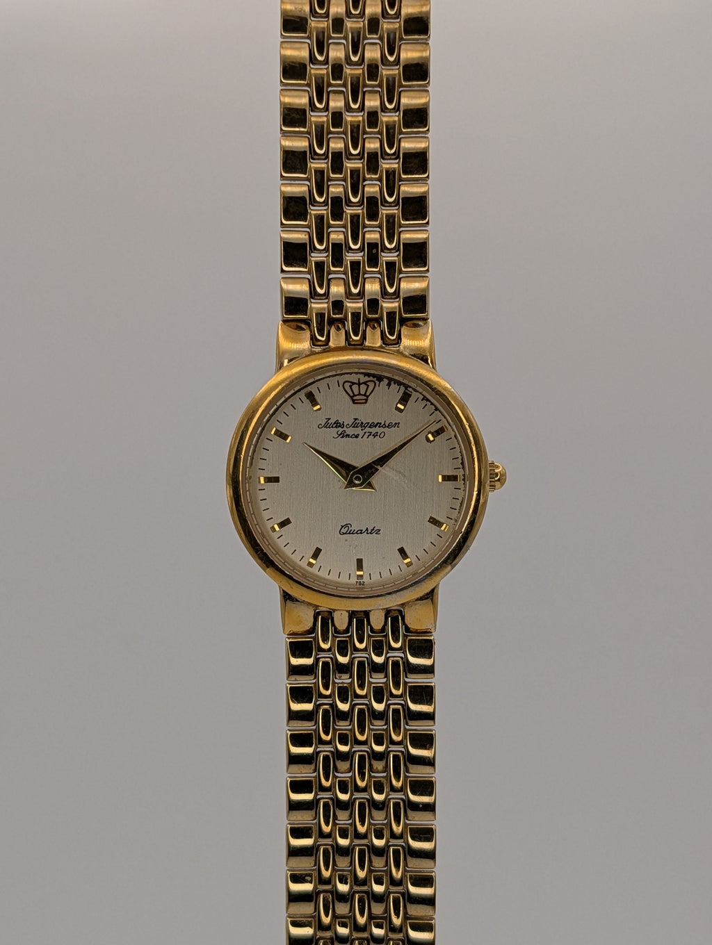 Jules Jurgensen Women's Quartz Watch