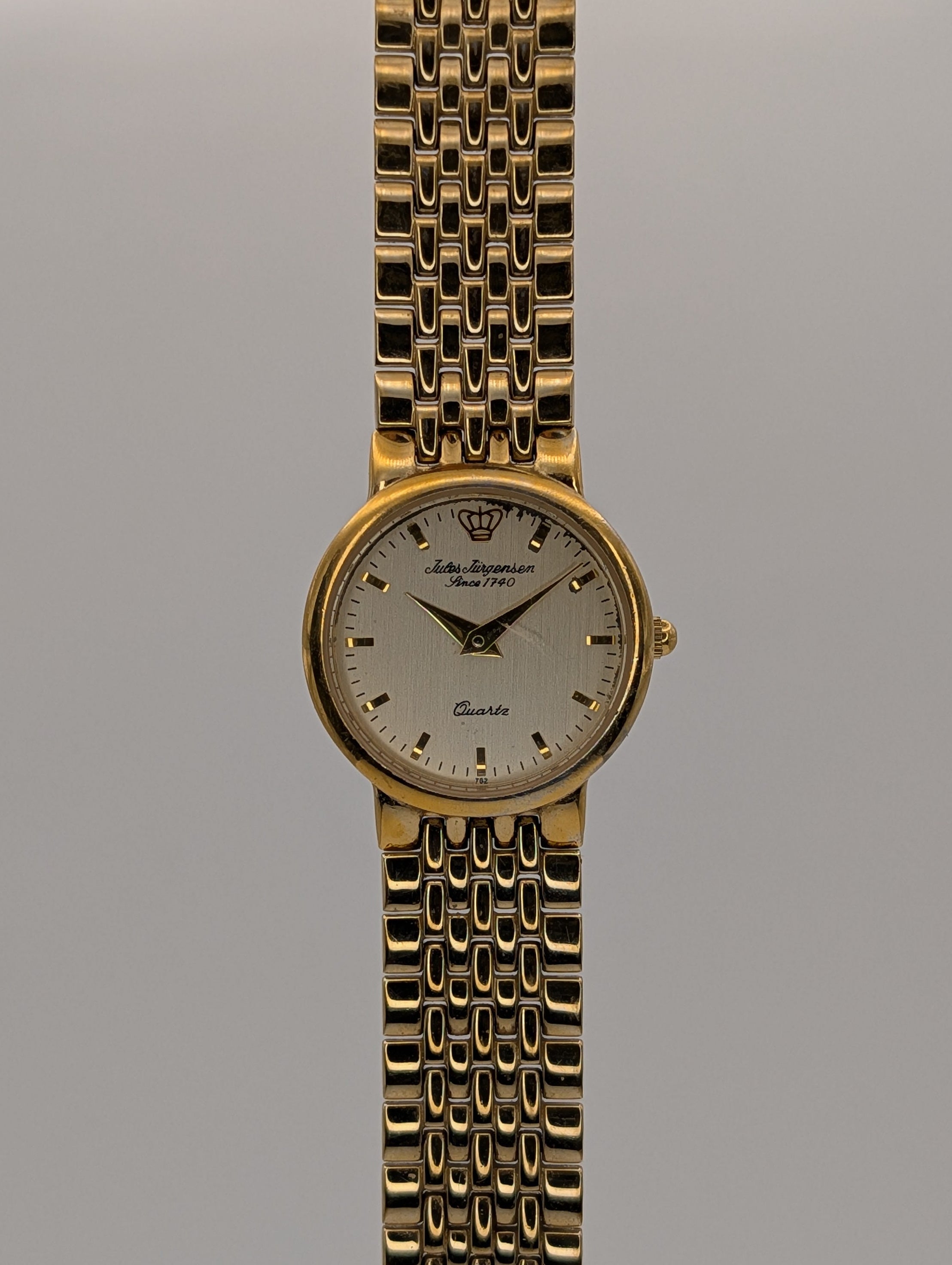 Jules Jurgensen Women's Quartz Watch