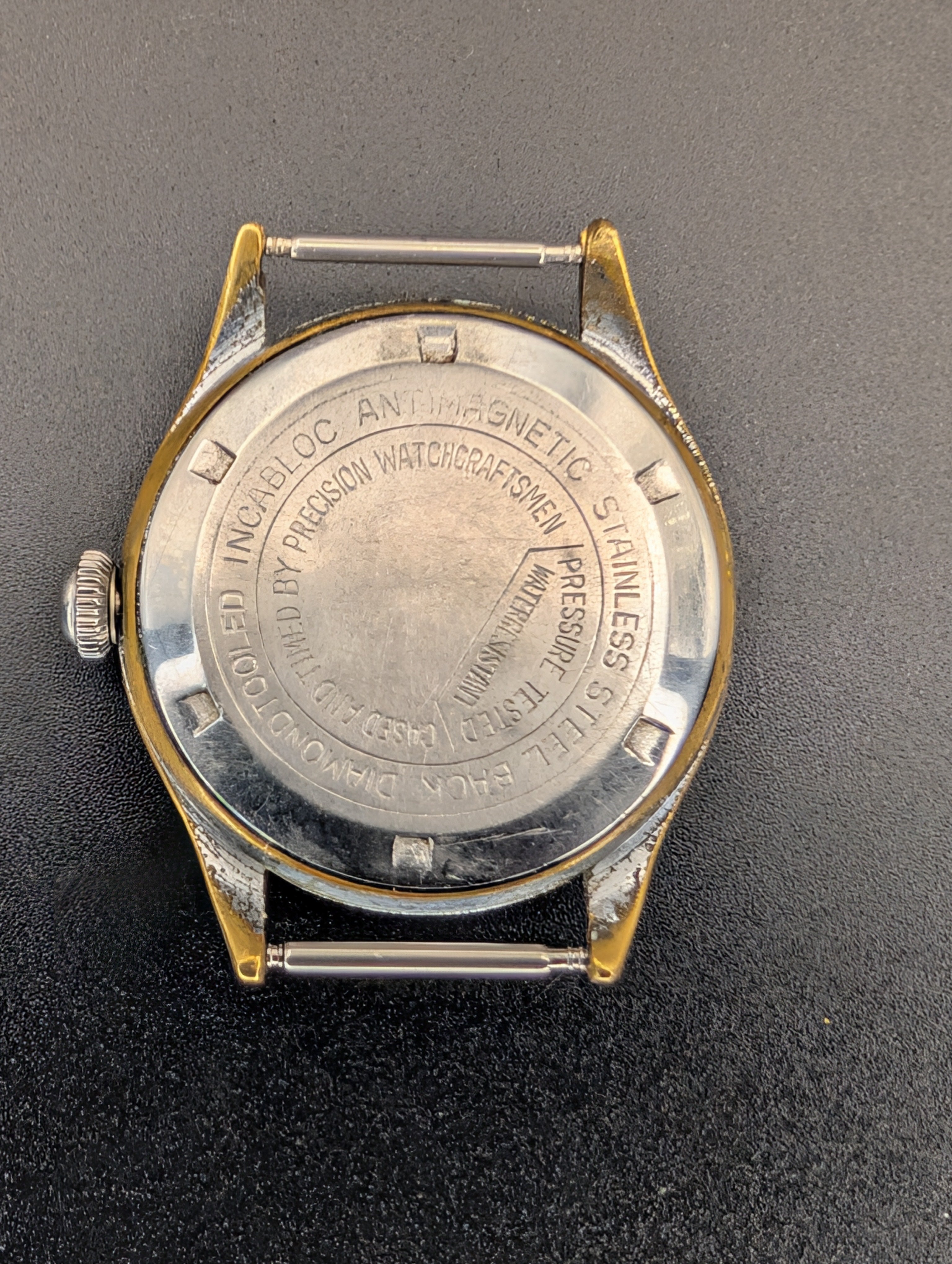 Northfield Mechanical Vintage Watch