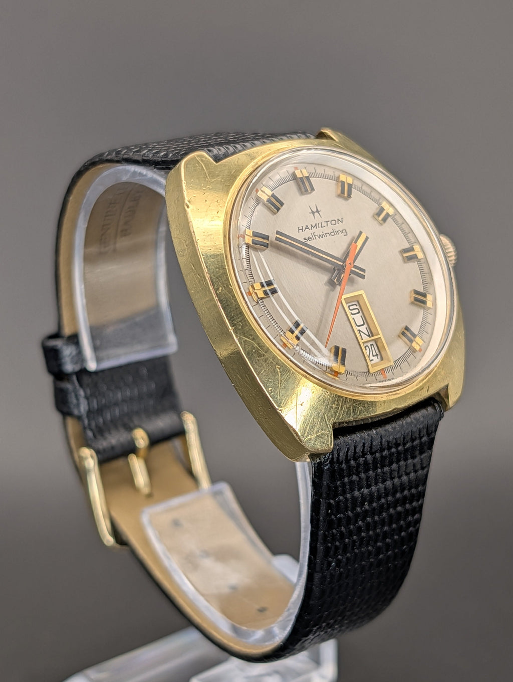 Hamilton Buccaneer (1970s) Automatic Vintage Watch