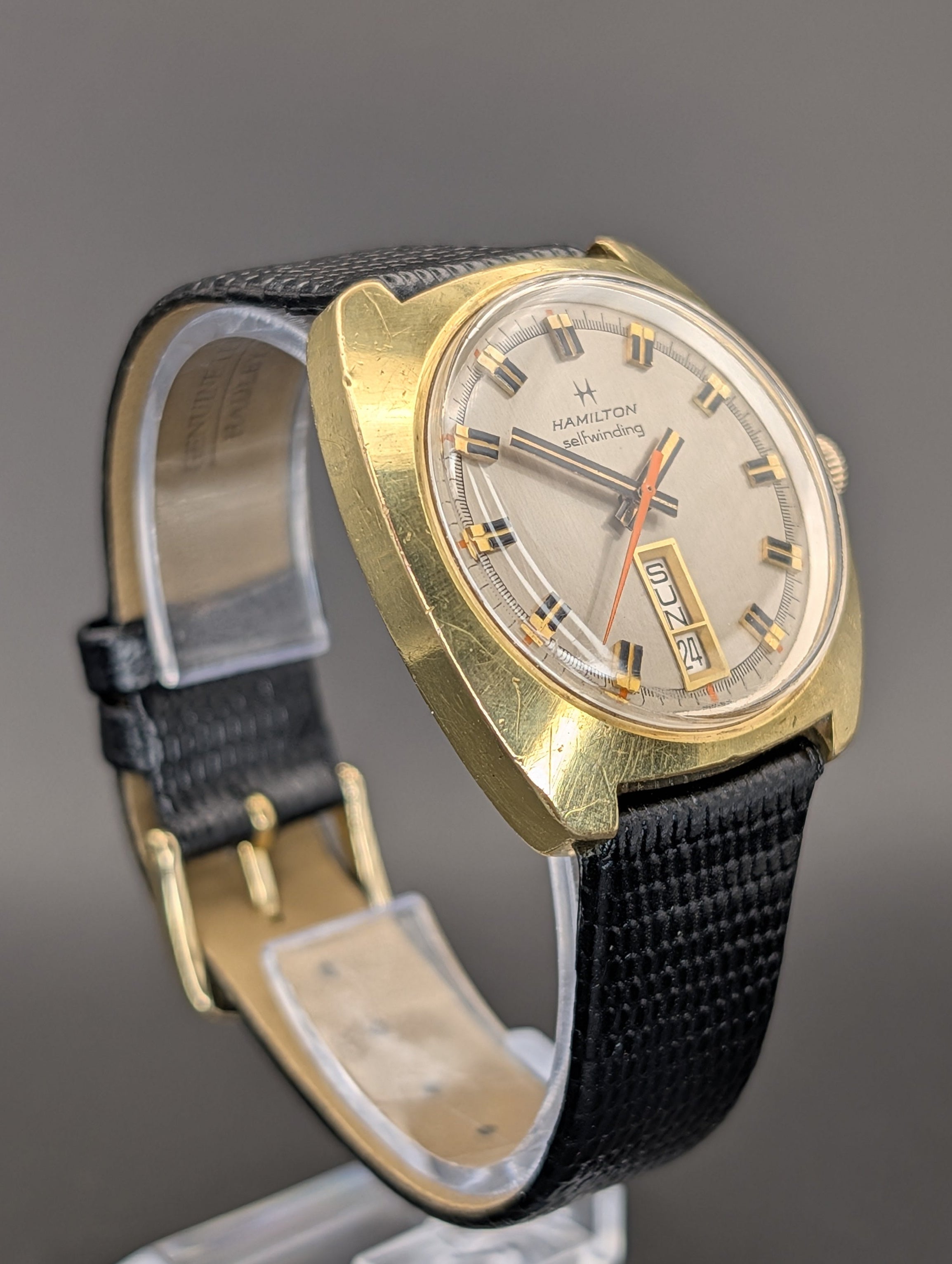 Hamilton Buccaneer (1970s) Automatic Vintage Watch
