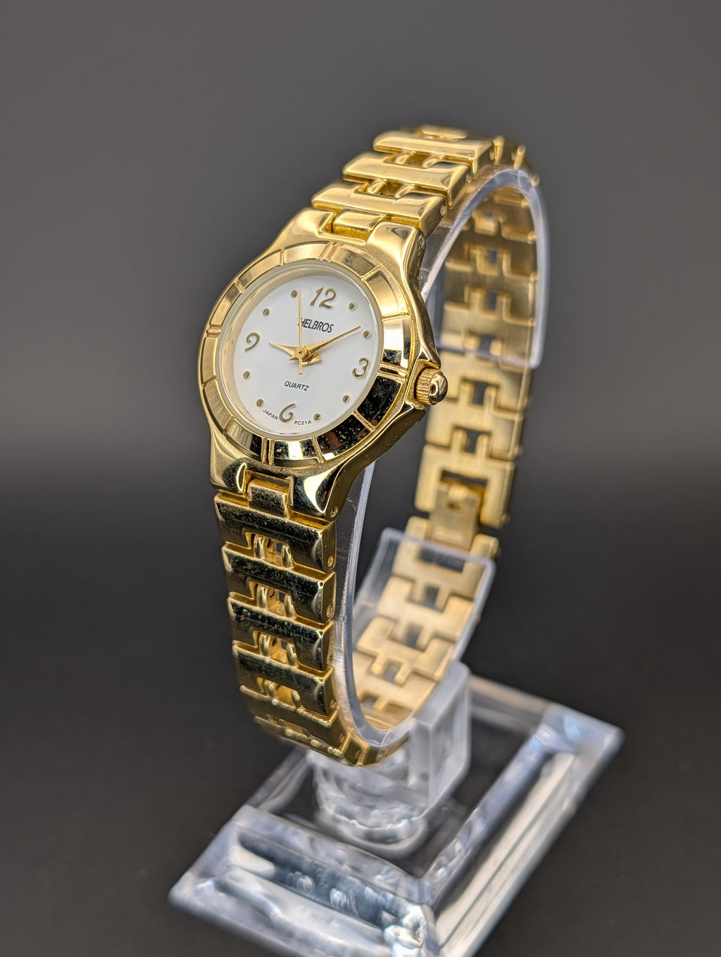 Helbros Women's Quartz Watch