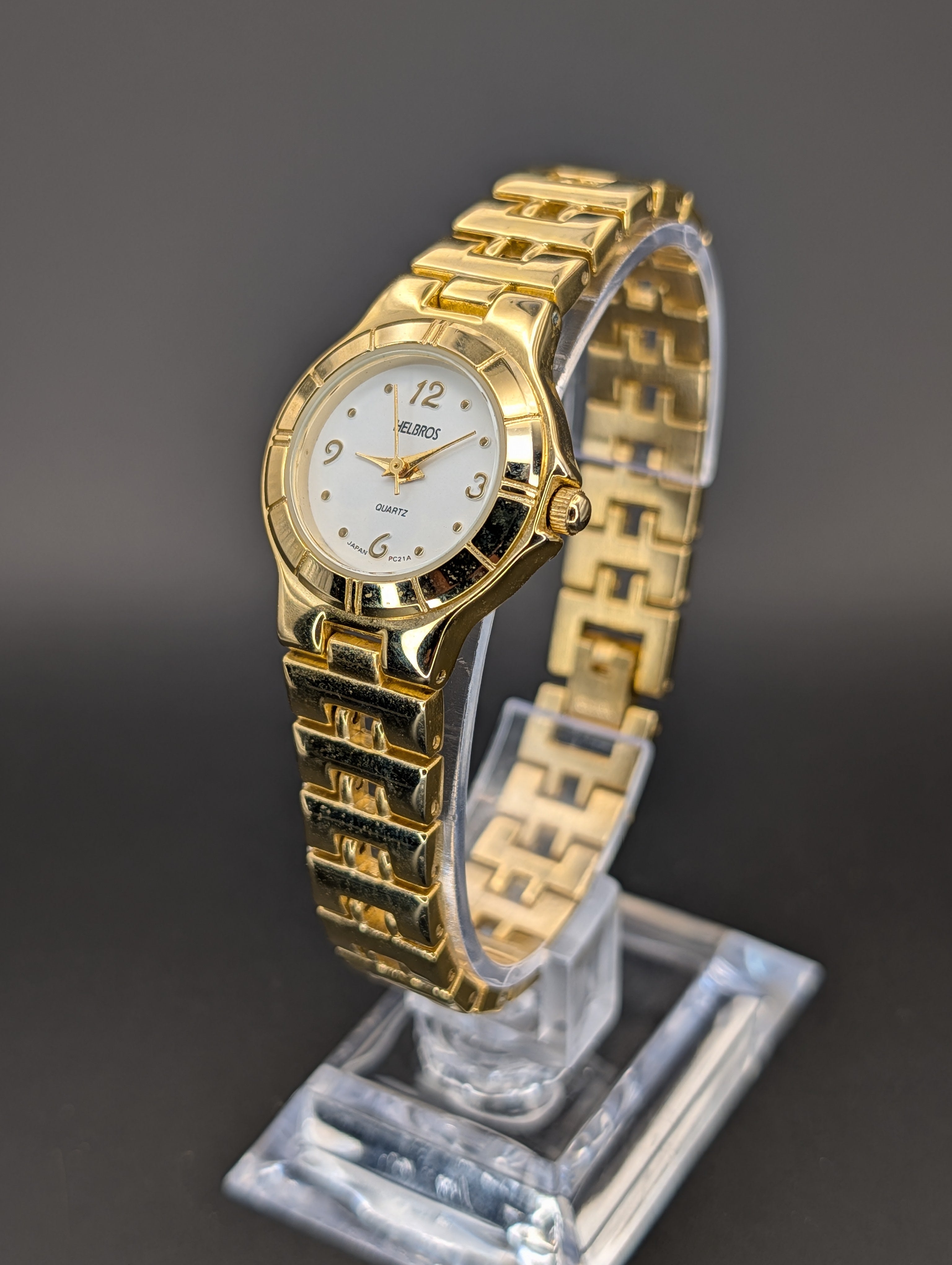 Helbros Women's Quartz Watch
