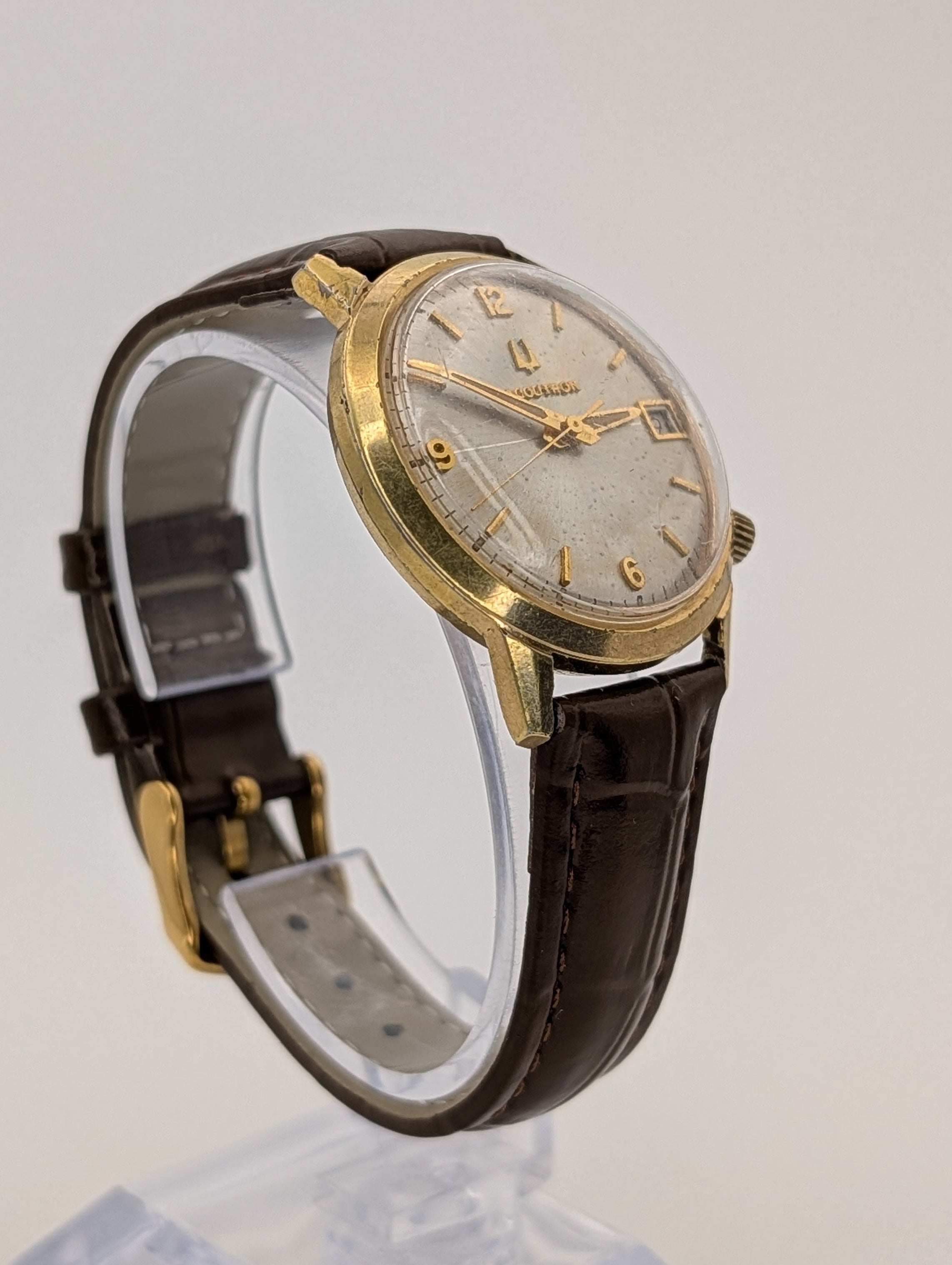 Accutron Tuning Fork (1976) Vintage Watch