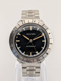 Accutron Astronaut (1974) GMT Vintage Watch w/ Tuning Fork Movement