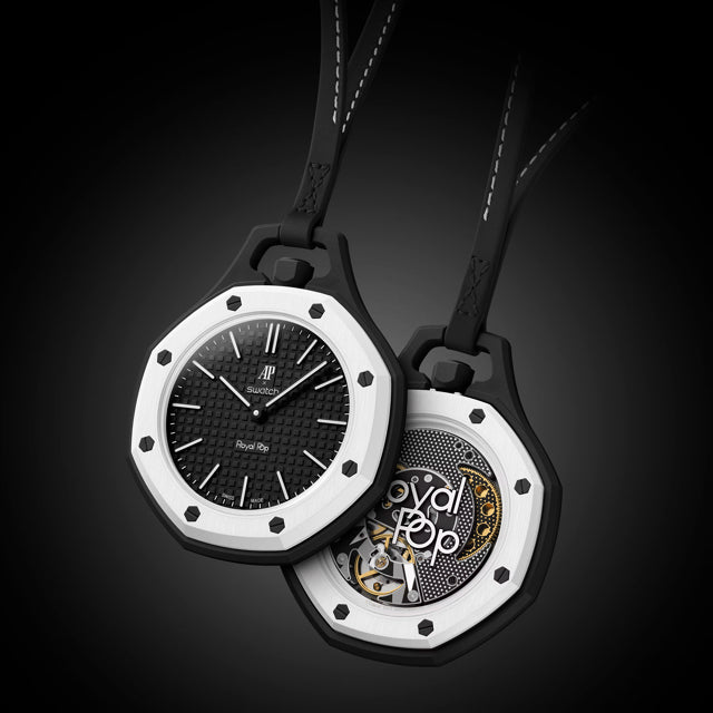 Audemars Piguet x Swatch