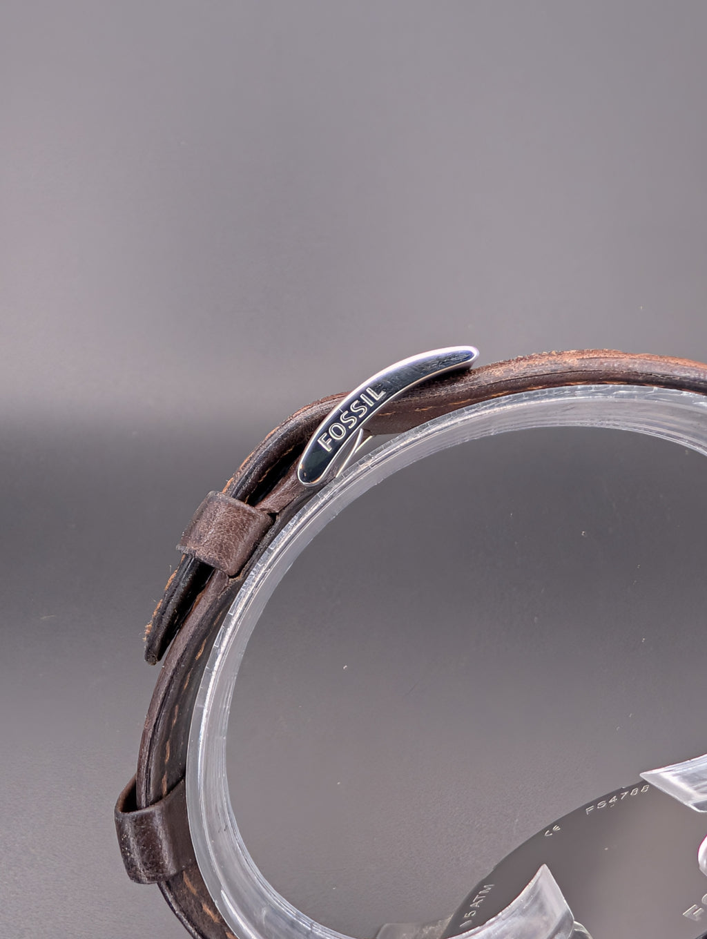 Fossil "Dean" Chronograph Quartz Watch ref. FS4788