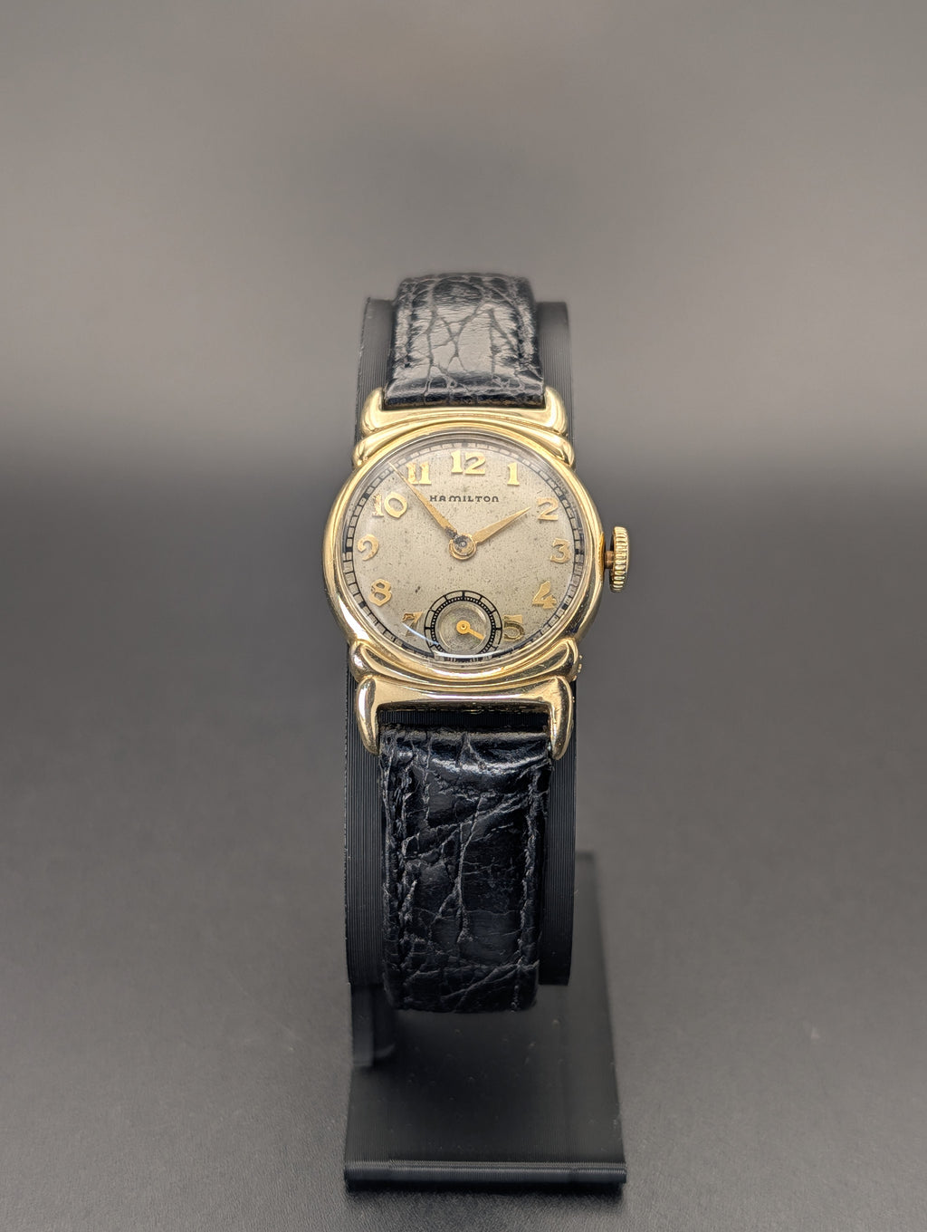 Hamilton Paige (1940) Vintage Watch cal. 980 Manual Mechanical