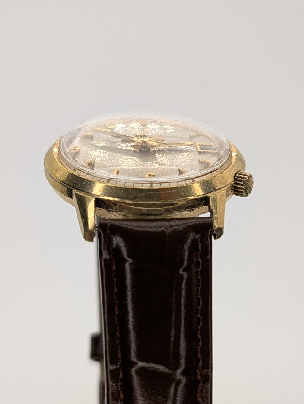 Accutron Tuning Fork (1976) Vintage Watch
