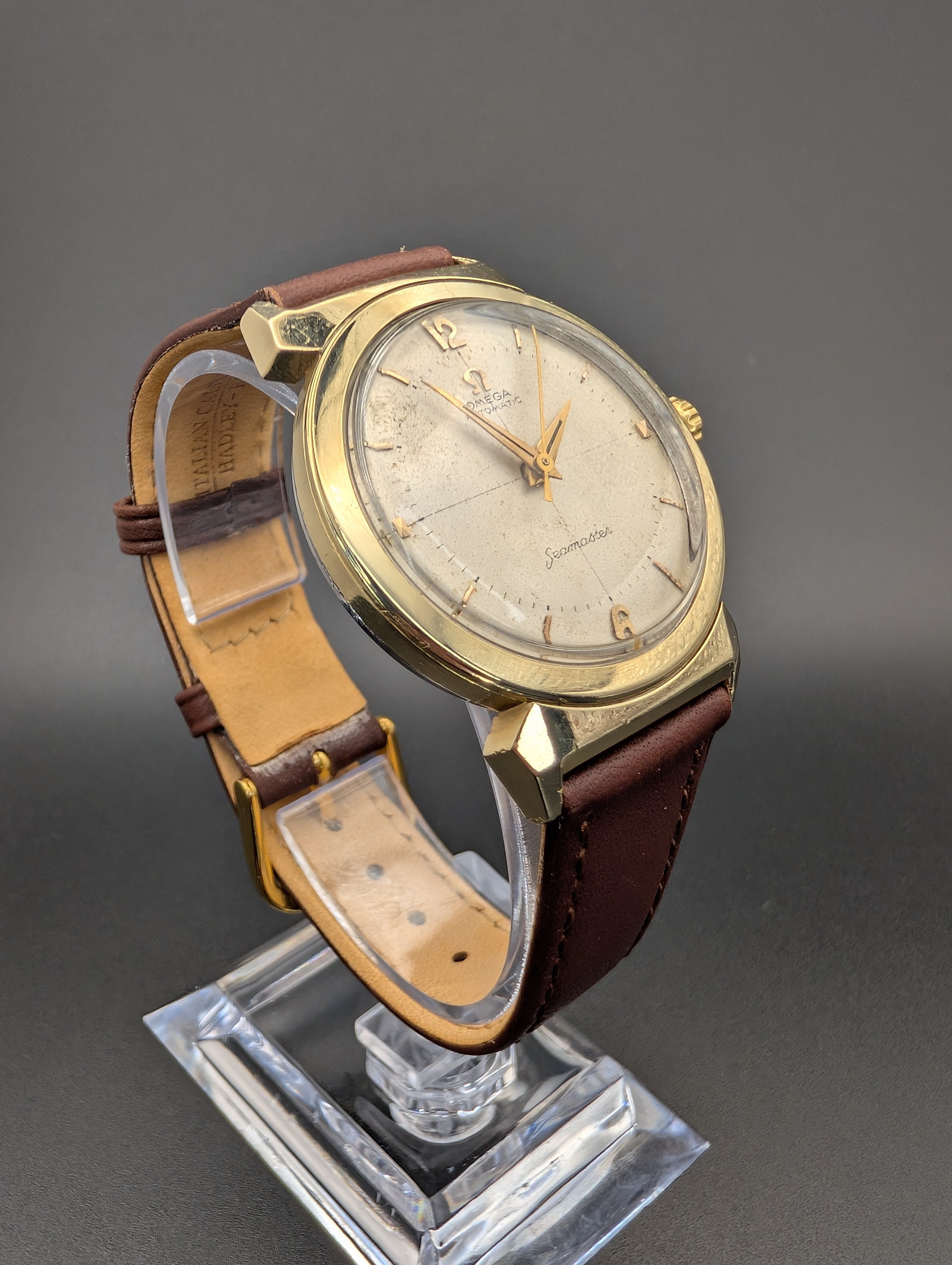 Omega Seamaster Ref. 14363-3 SC (1956)