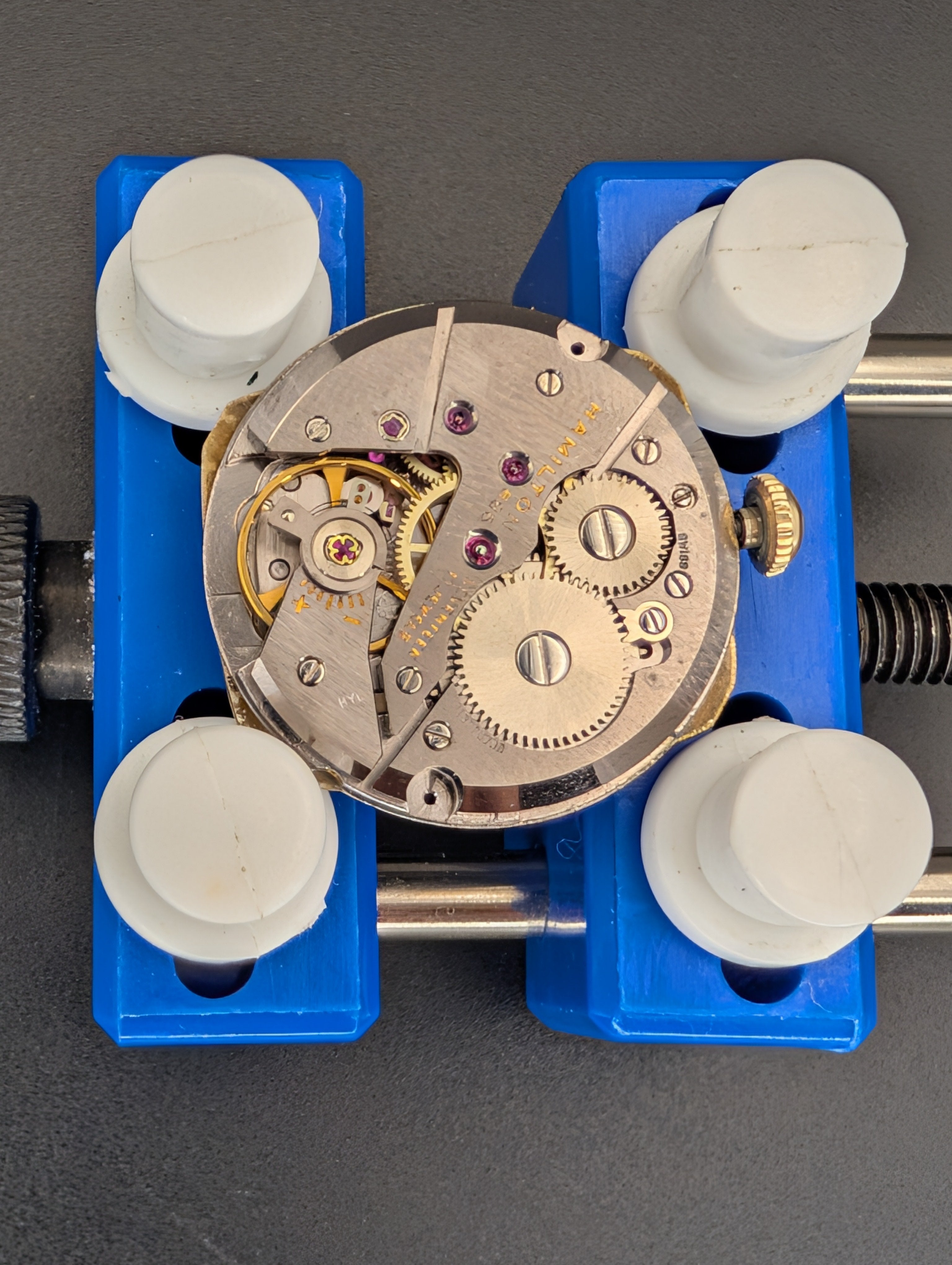 Hamilton Galen (1960s) Mechanical Vintage Watch