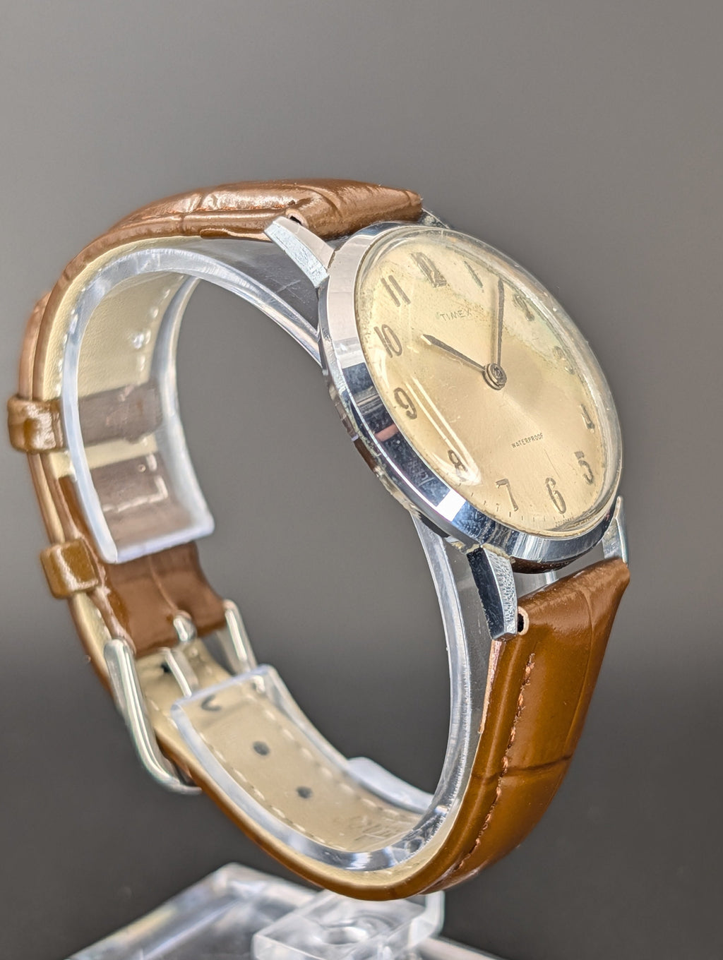 Timex Marlin Mechanical (1960s) Vintage Watch