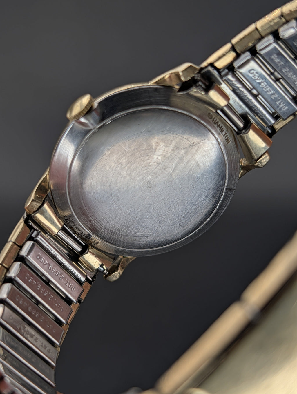 Hamilton M59-2 (1964) Vintage Mechanical Watch