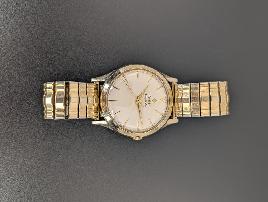 Zodiac Rotographic (1959) Automatic Vintage Watch