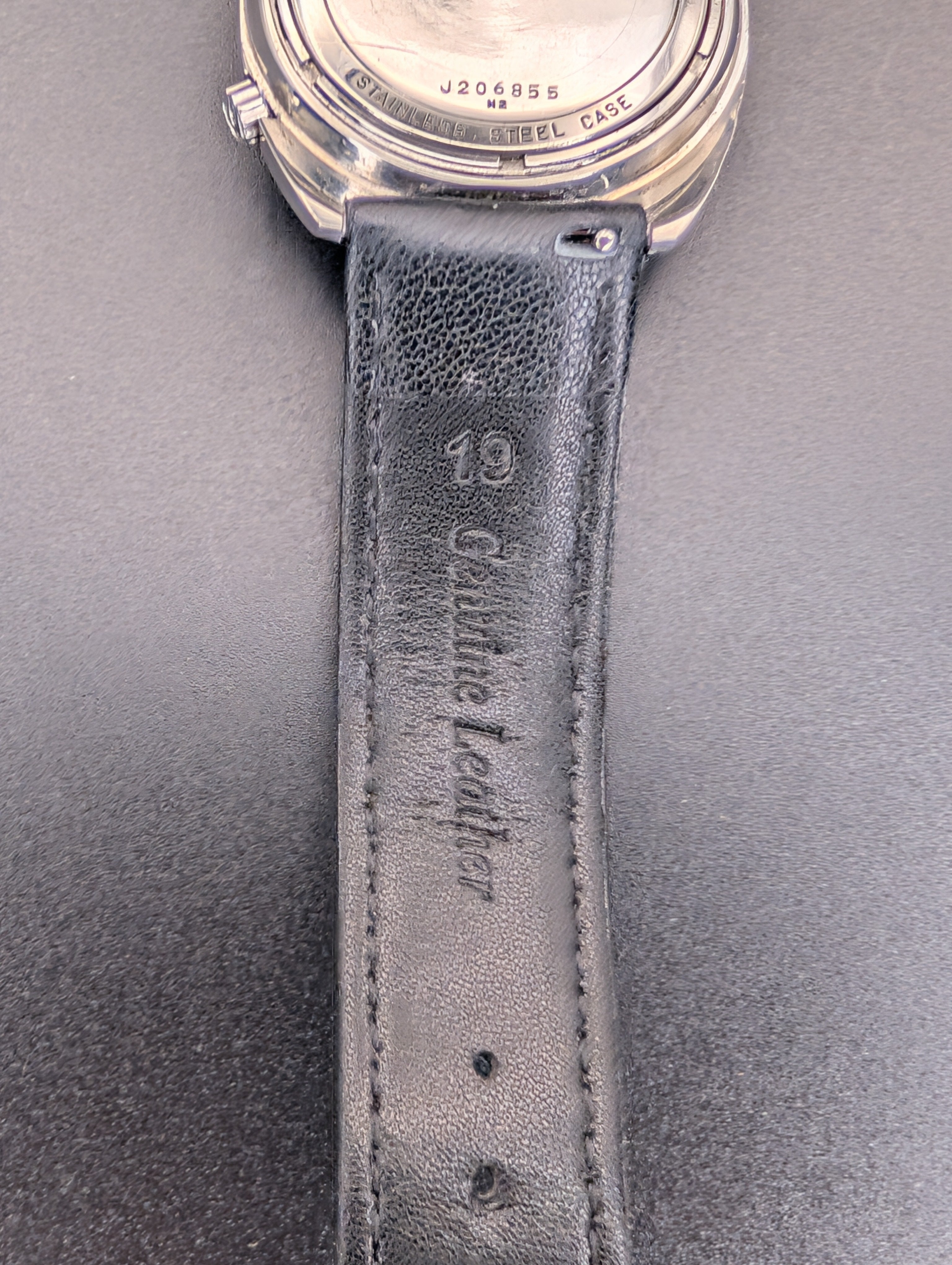 Bulova Accutron Tuning Fork (1972) Vintage Watch cal. 2181