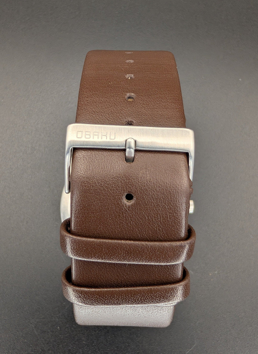 Obaku Denmark Quartz Watch