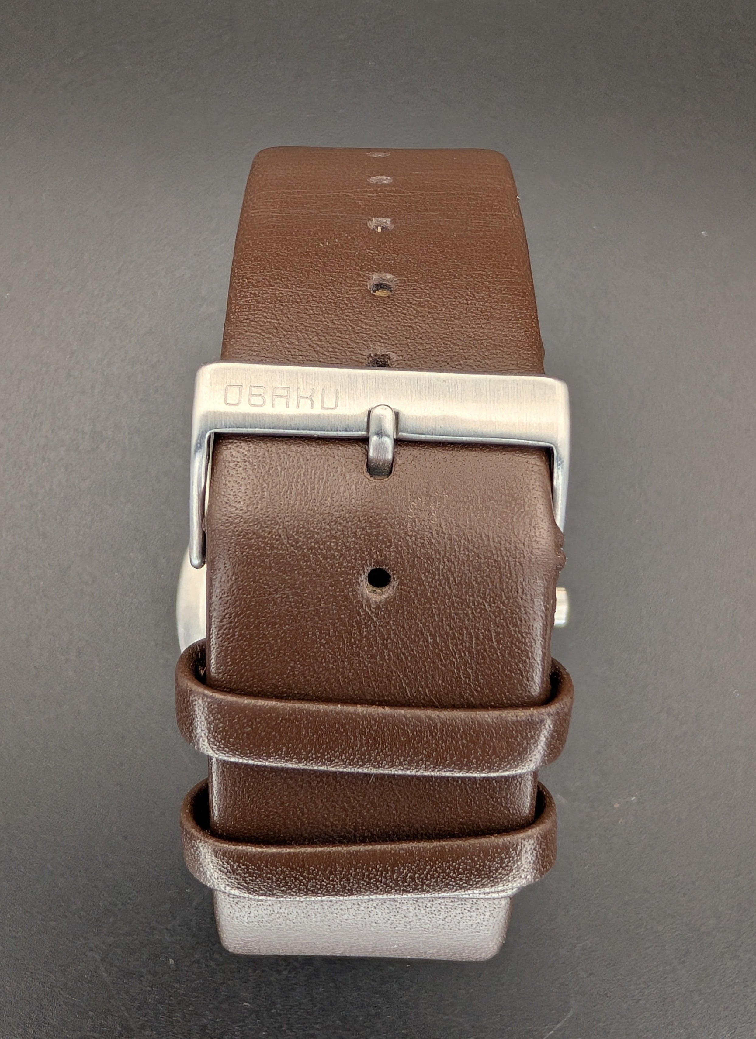 Obaku Denmark Quartz Watch