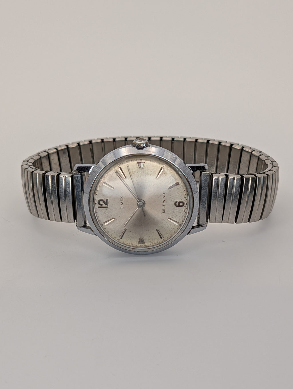 Timex Automatic Vintage Watch (1960s)