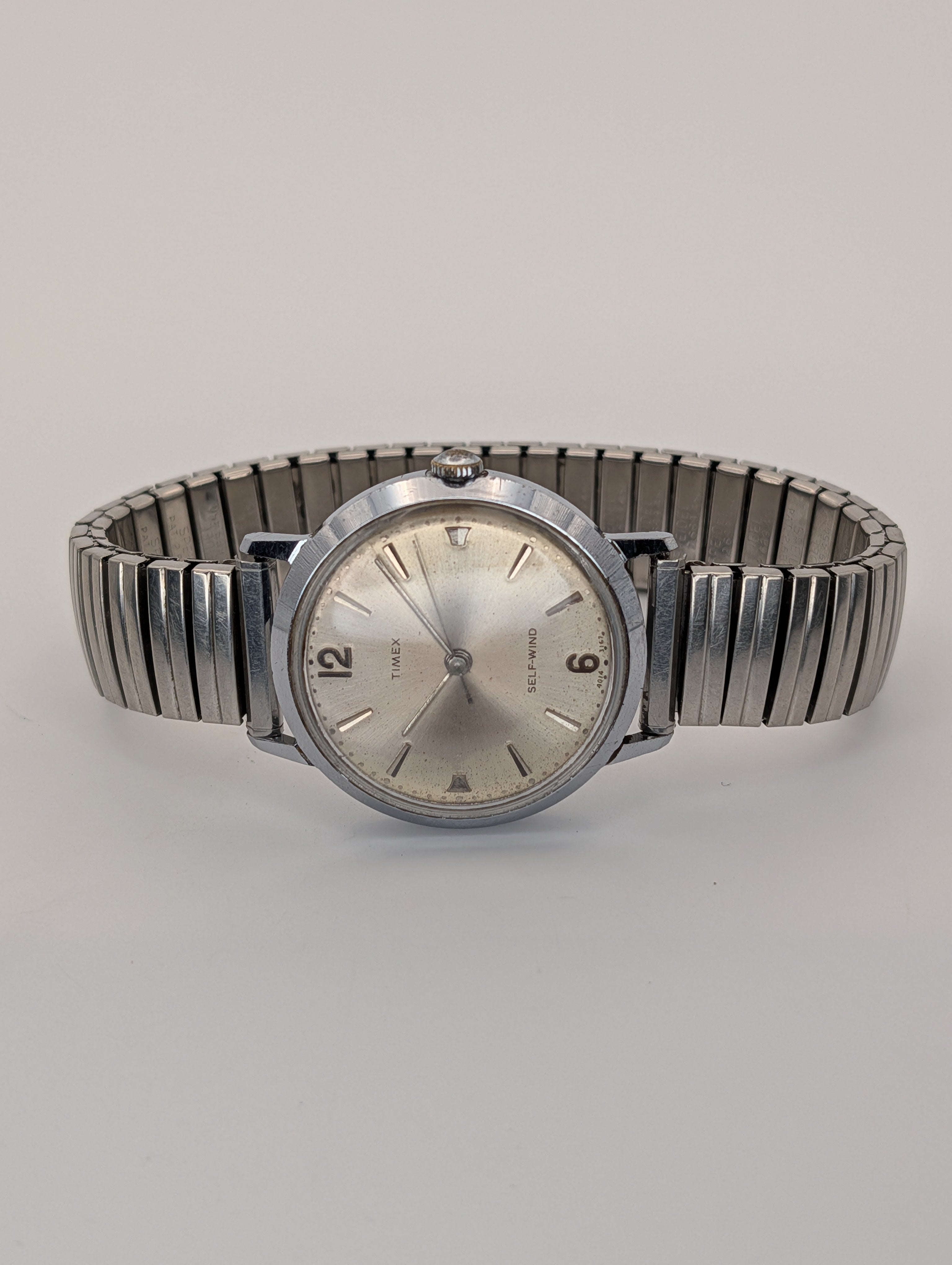 Timex Automatic Vintage Watch (1960s)