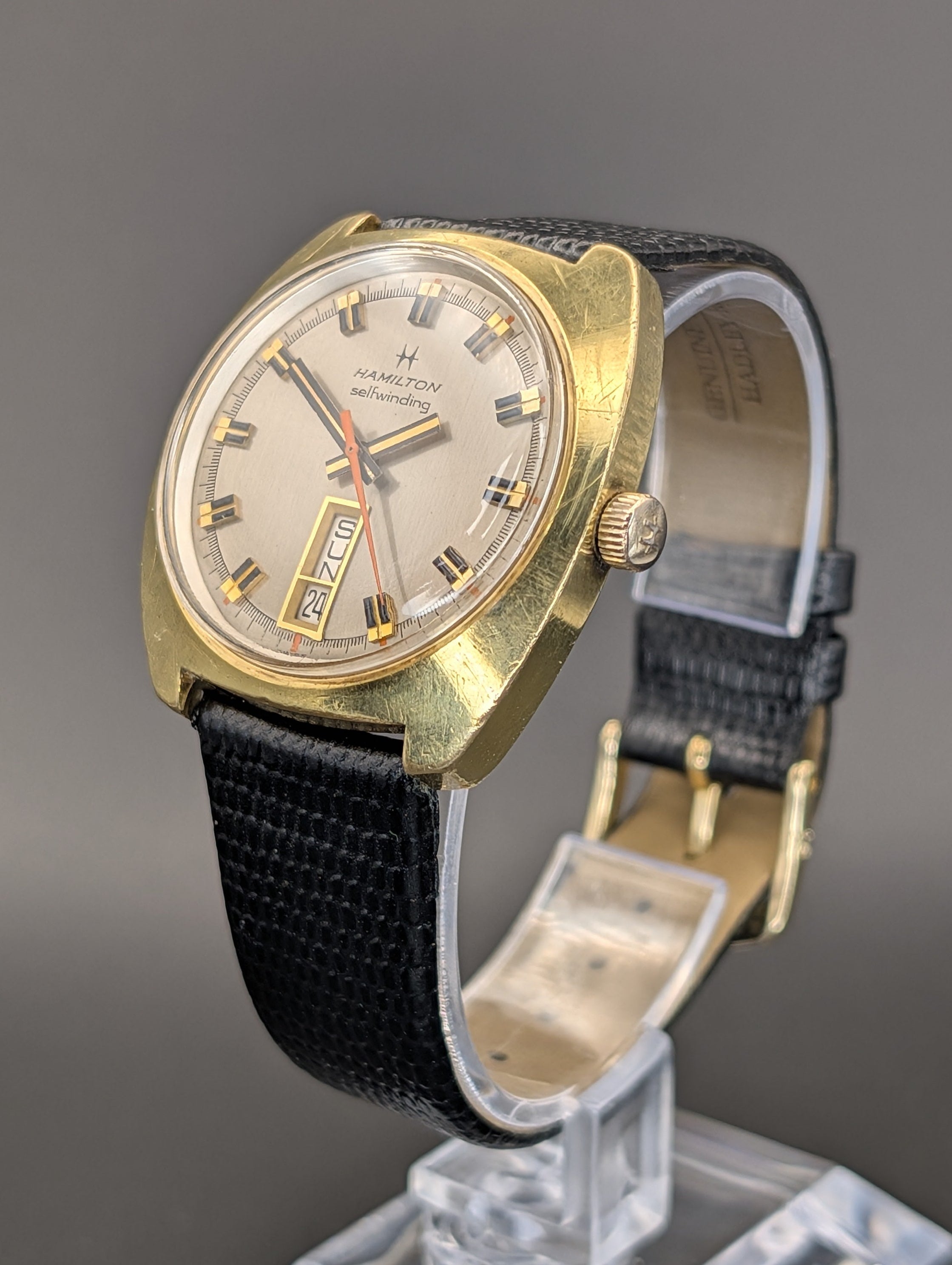 Hamilton Buccaneer (1970s) Automatic Vintage Watch