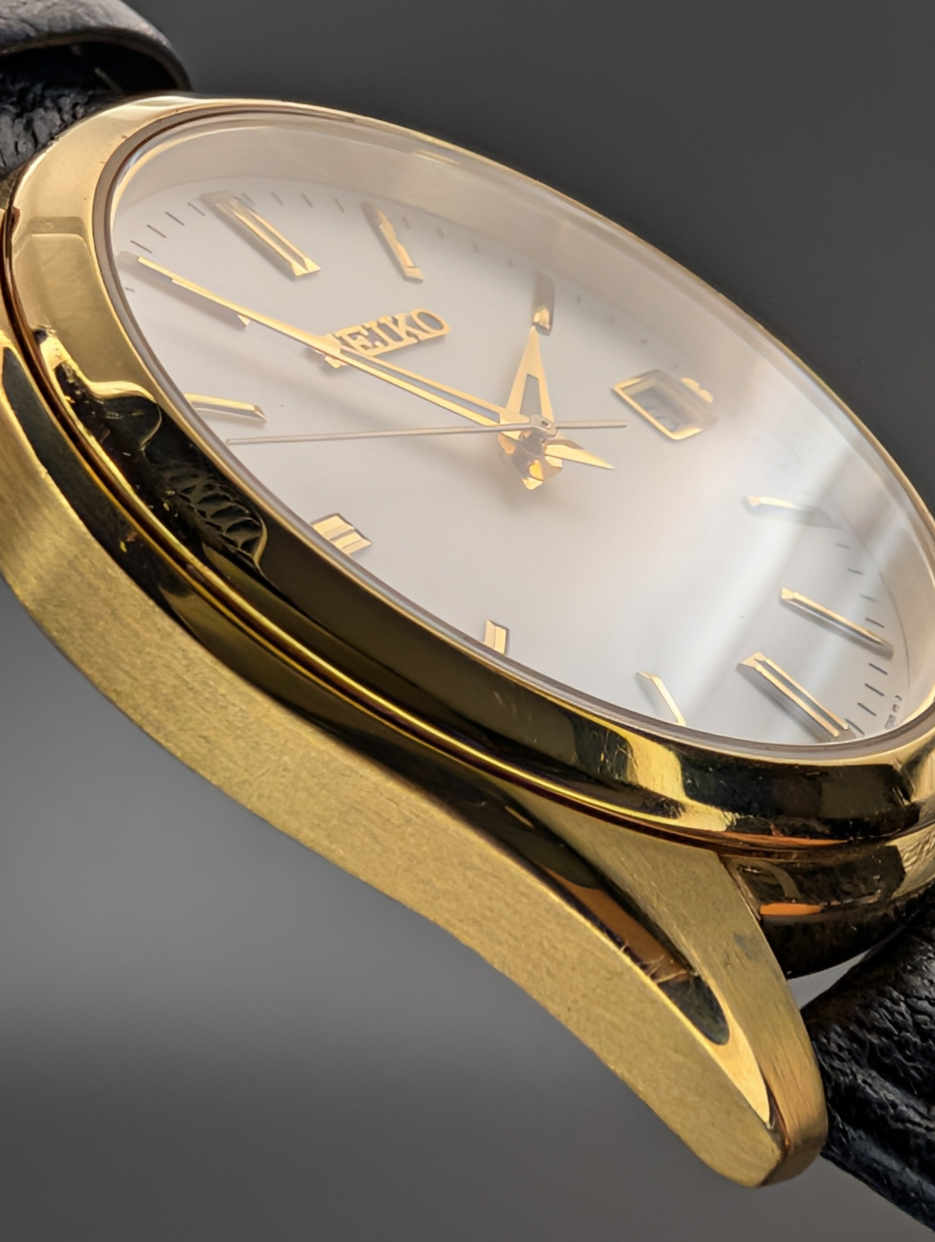 Seiko Essentials Quartz Watch