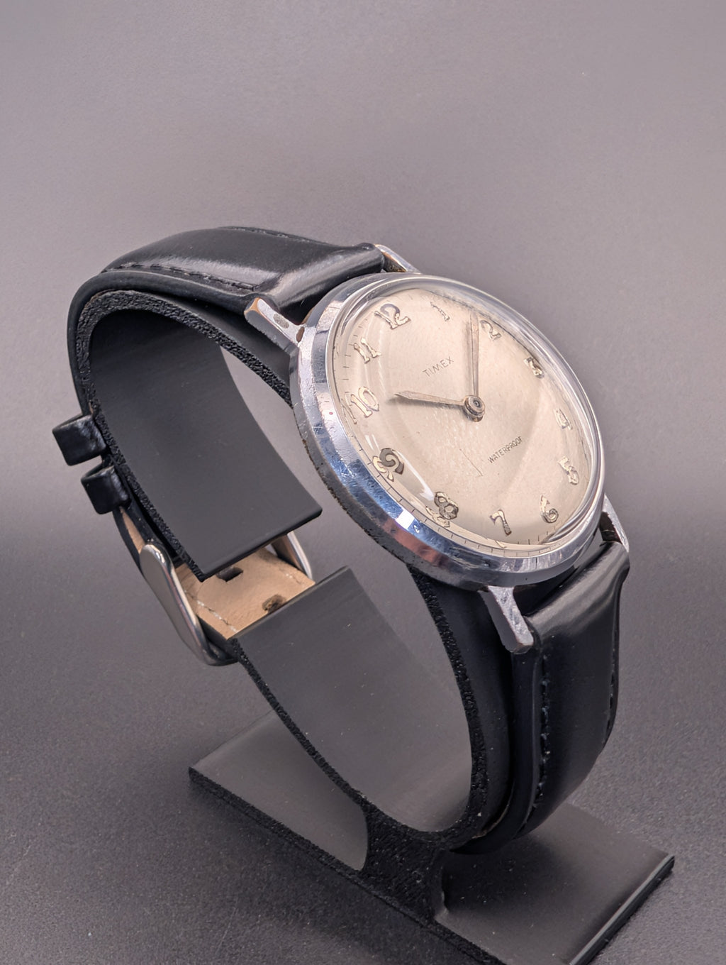 Timex Marlin (1960s) Manual Mechanical Vintage Watch