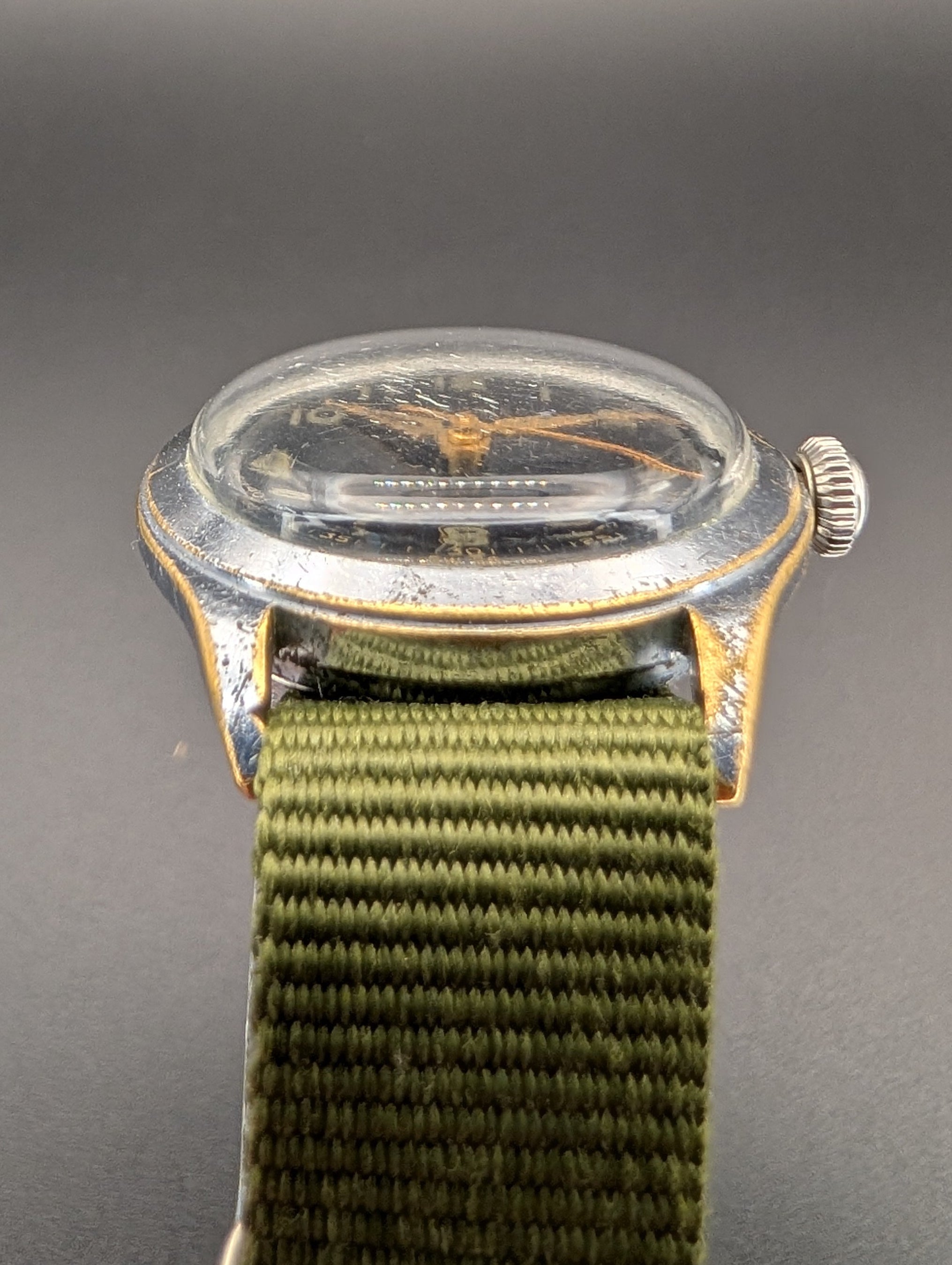 Northfield Mechanical Vintage Watch