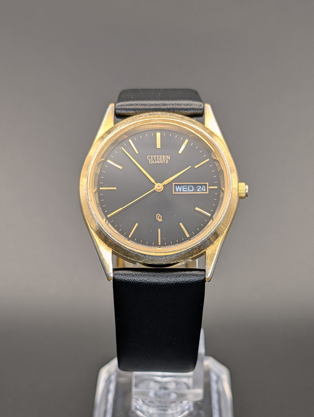 Citizen Quartz Watch w/ Day & Date ref. 6101