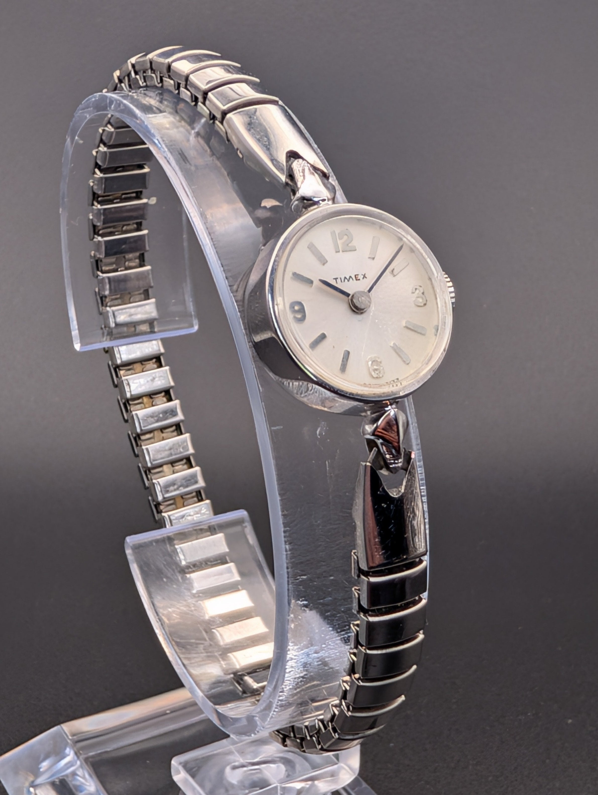 Timex Ladies Vintage Mechanical Watch