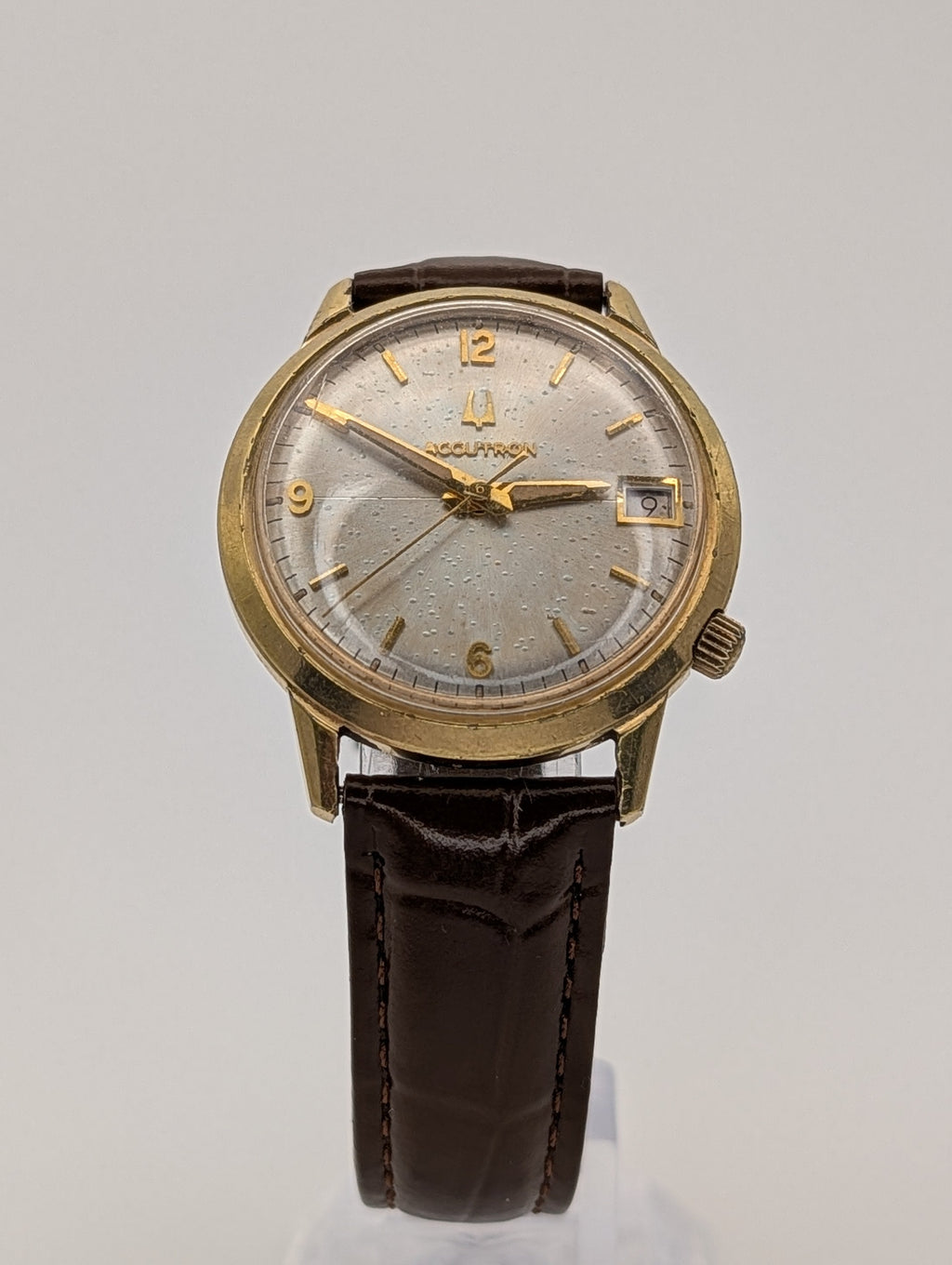 Accutron Tuning Fork (1976) Vintage Watch
