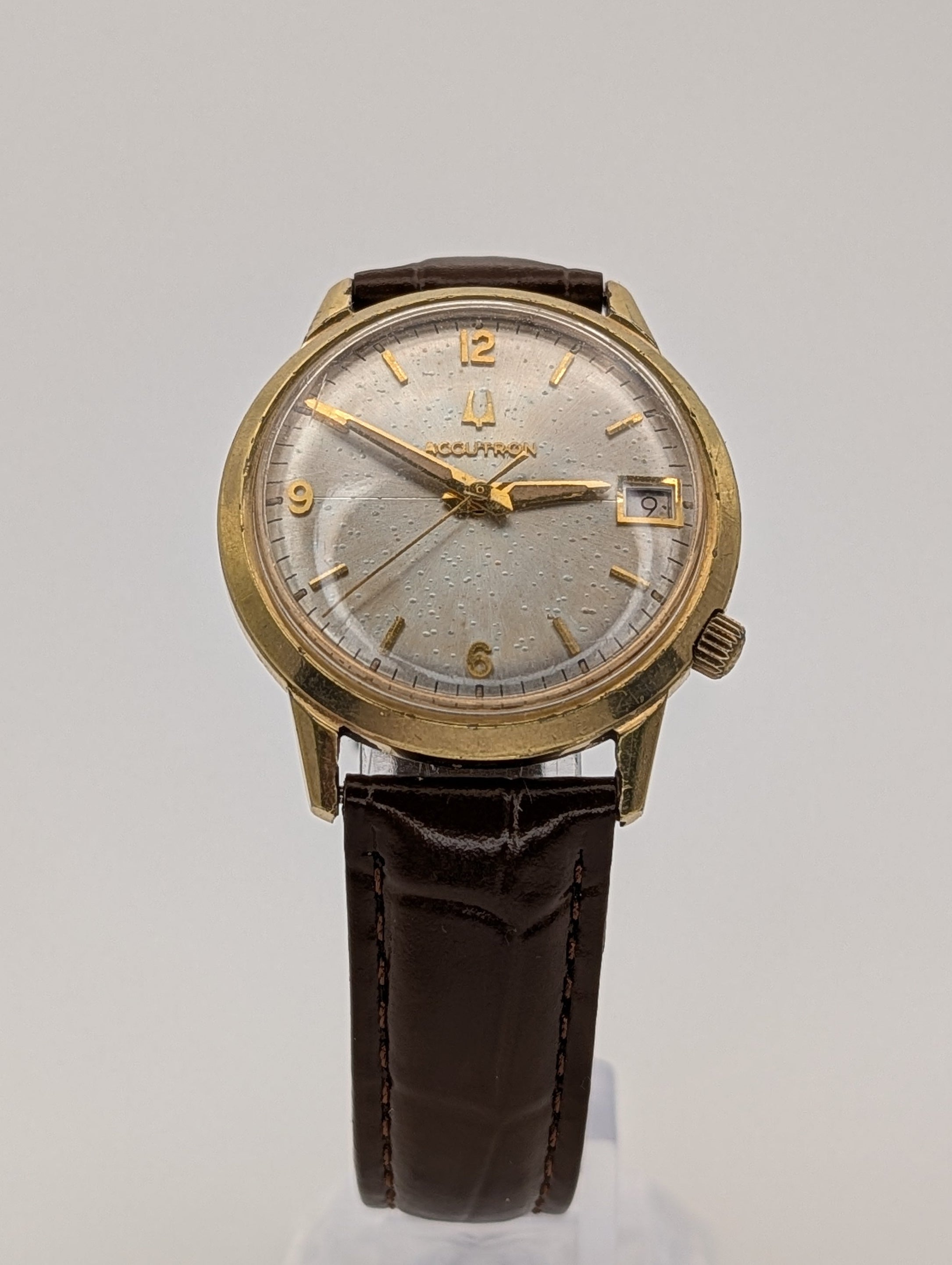 Accutron Tuning Fork (1976) Vintage Watch