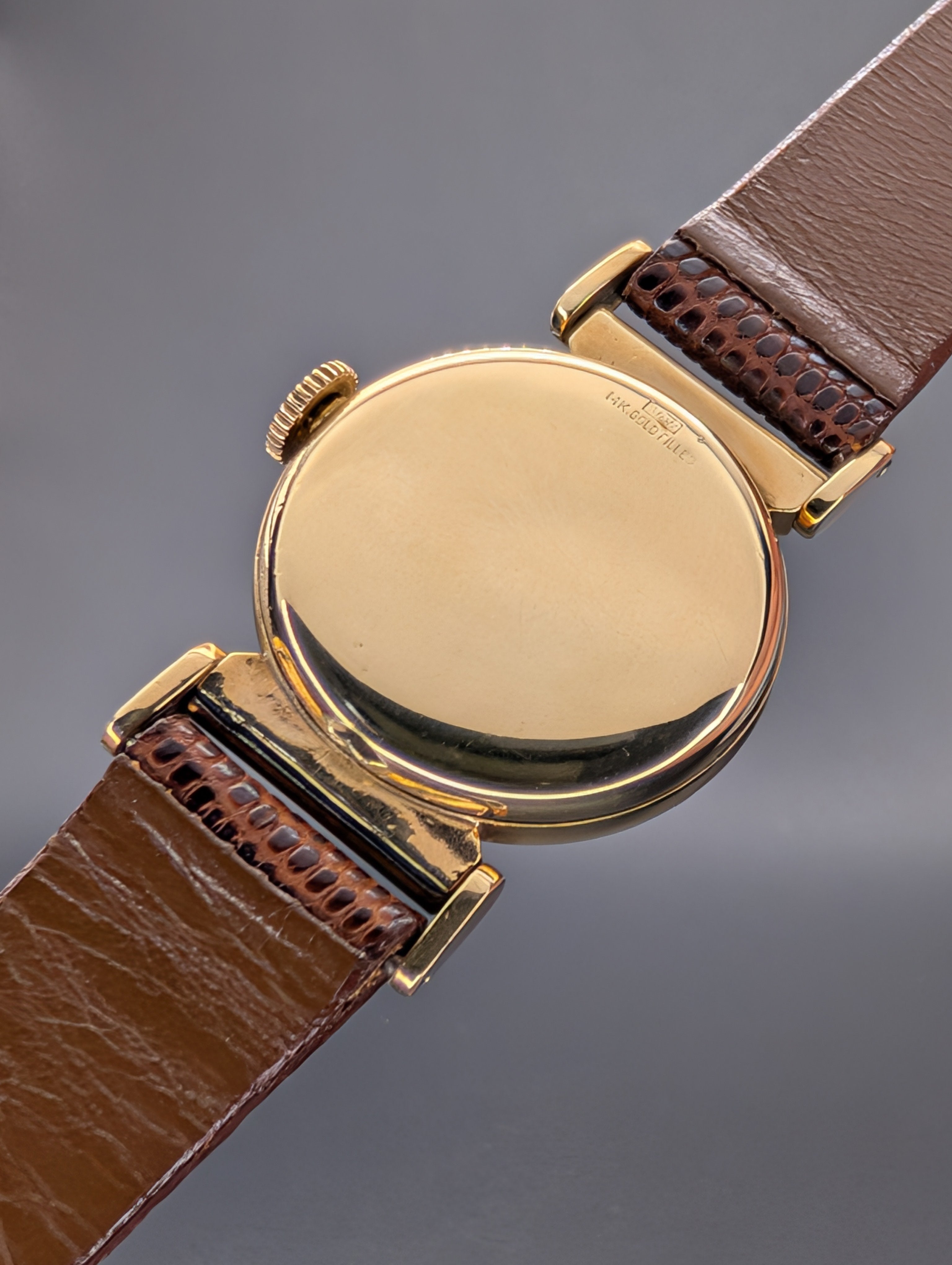 Hamilton Prescott (1935) Made in USA Vintage Watch