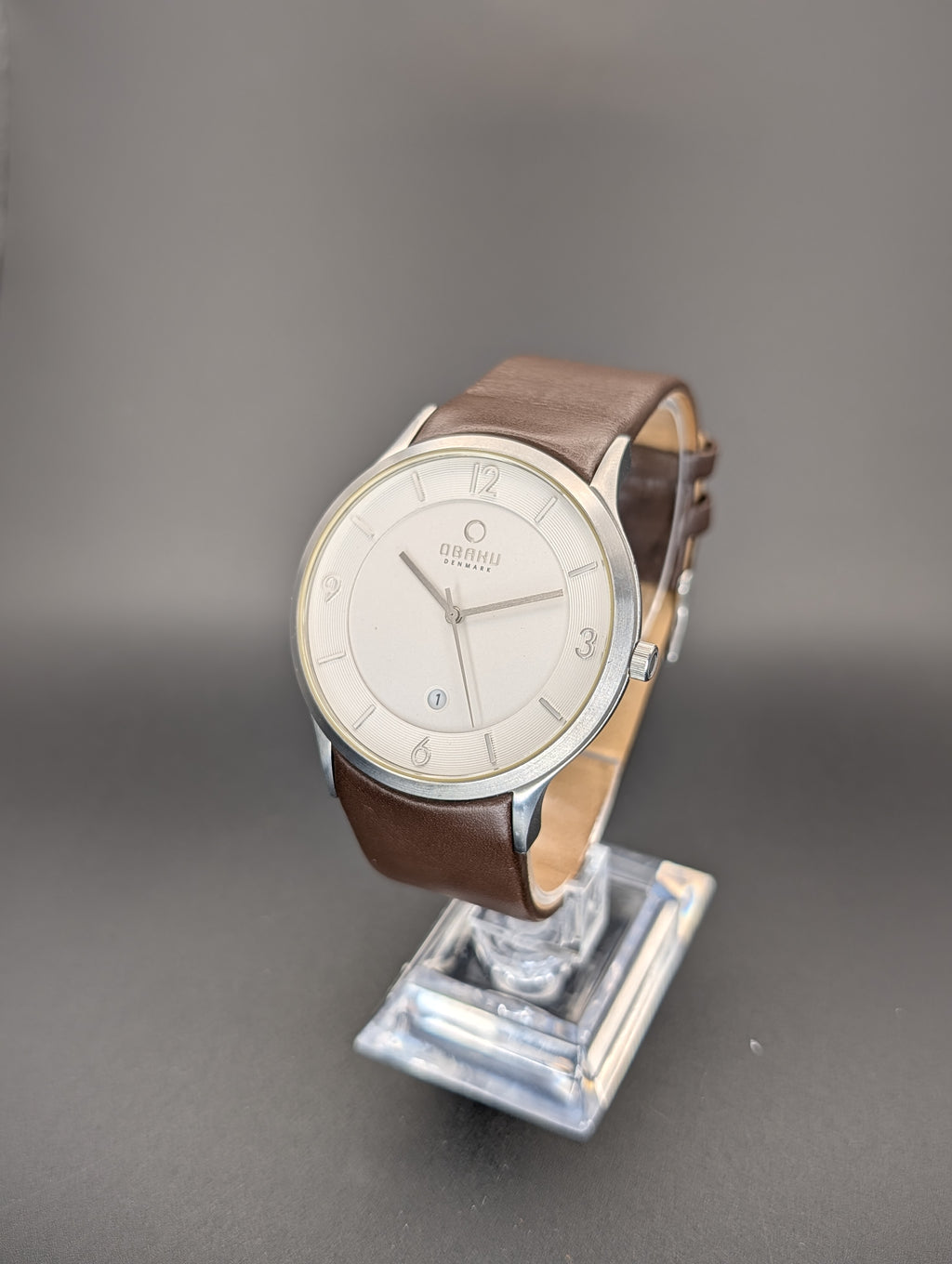 Obaku Denmark Quartz Watch