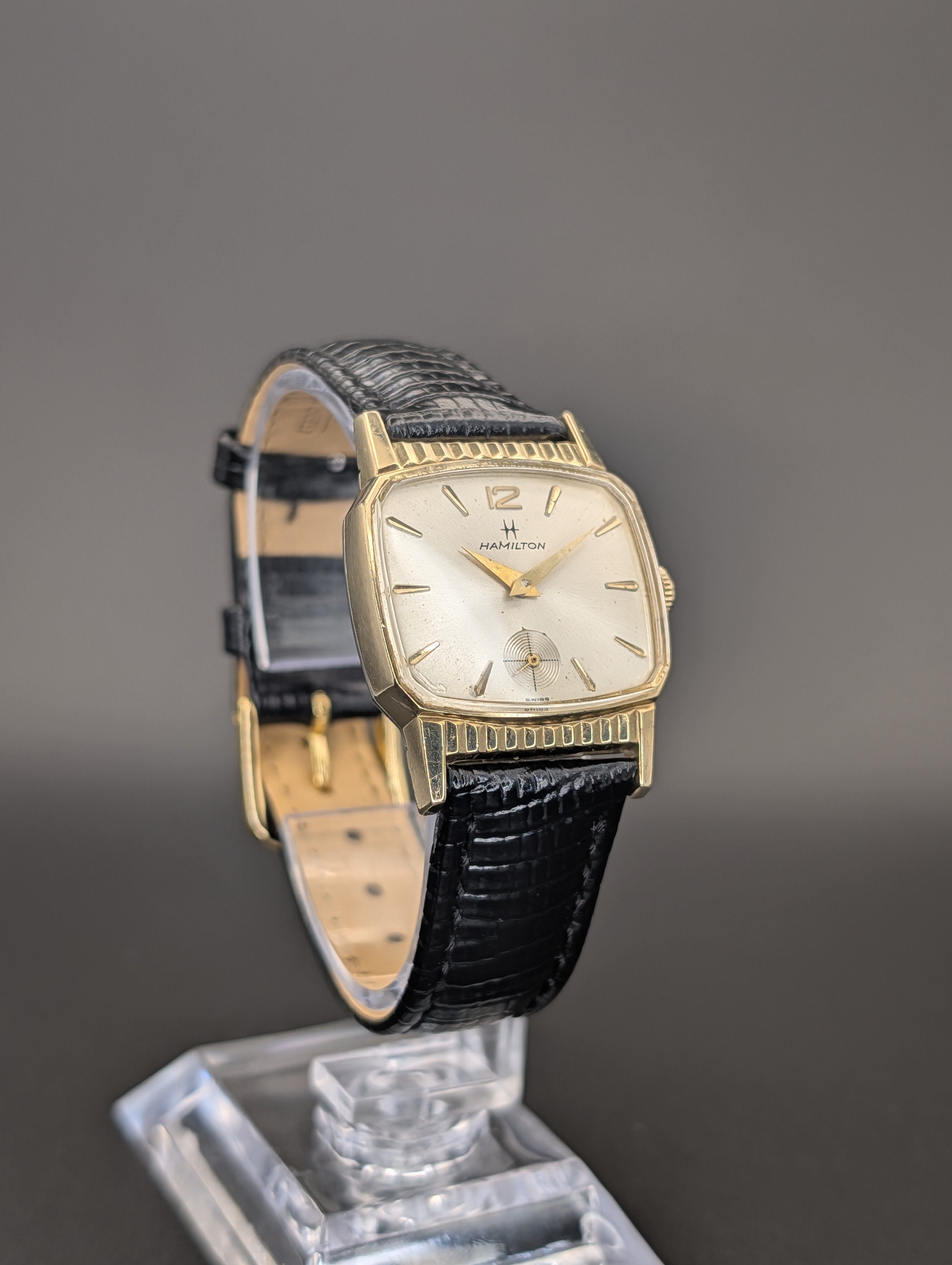 Hamilton Galen (1960s) Mechanical Vintage Watch