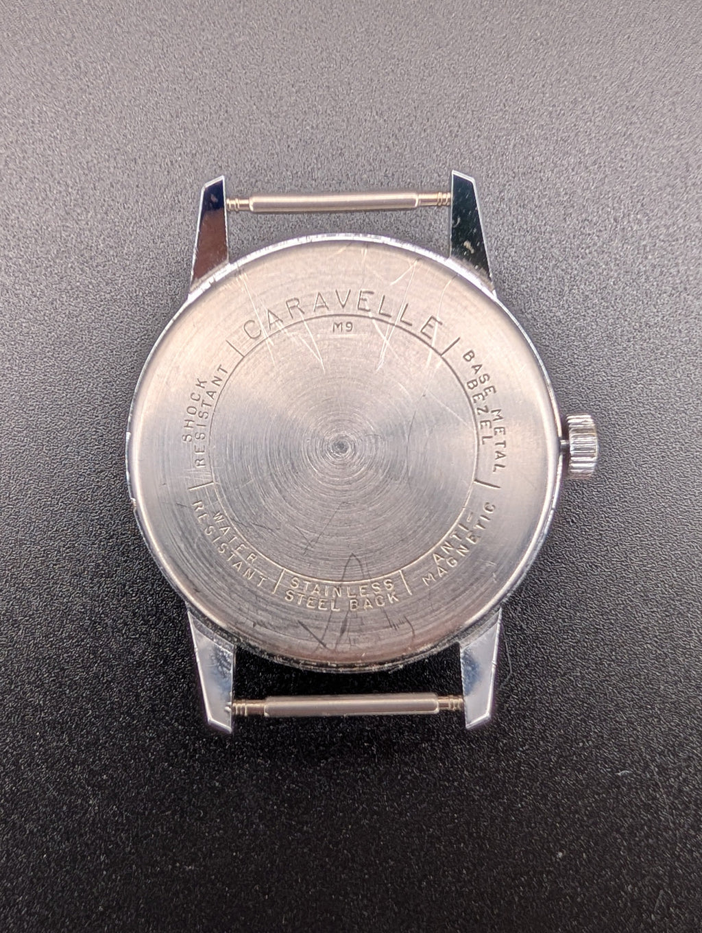 Caravelle Vintage Mechanical Watch (1969)
