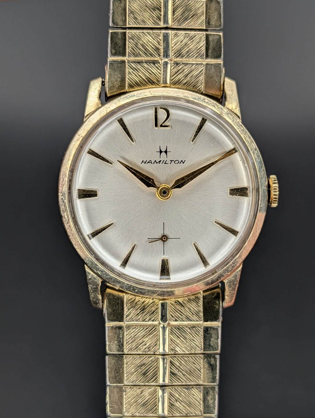 Hamilton M59-2 (1964) Vintage Mechanical Watch