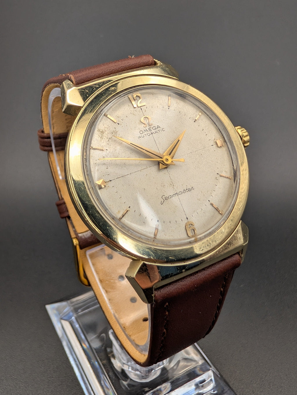 Omega Seamaster Ref. 14363-3 SC (1956)