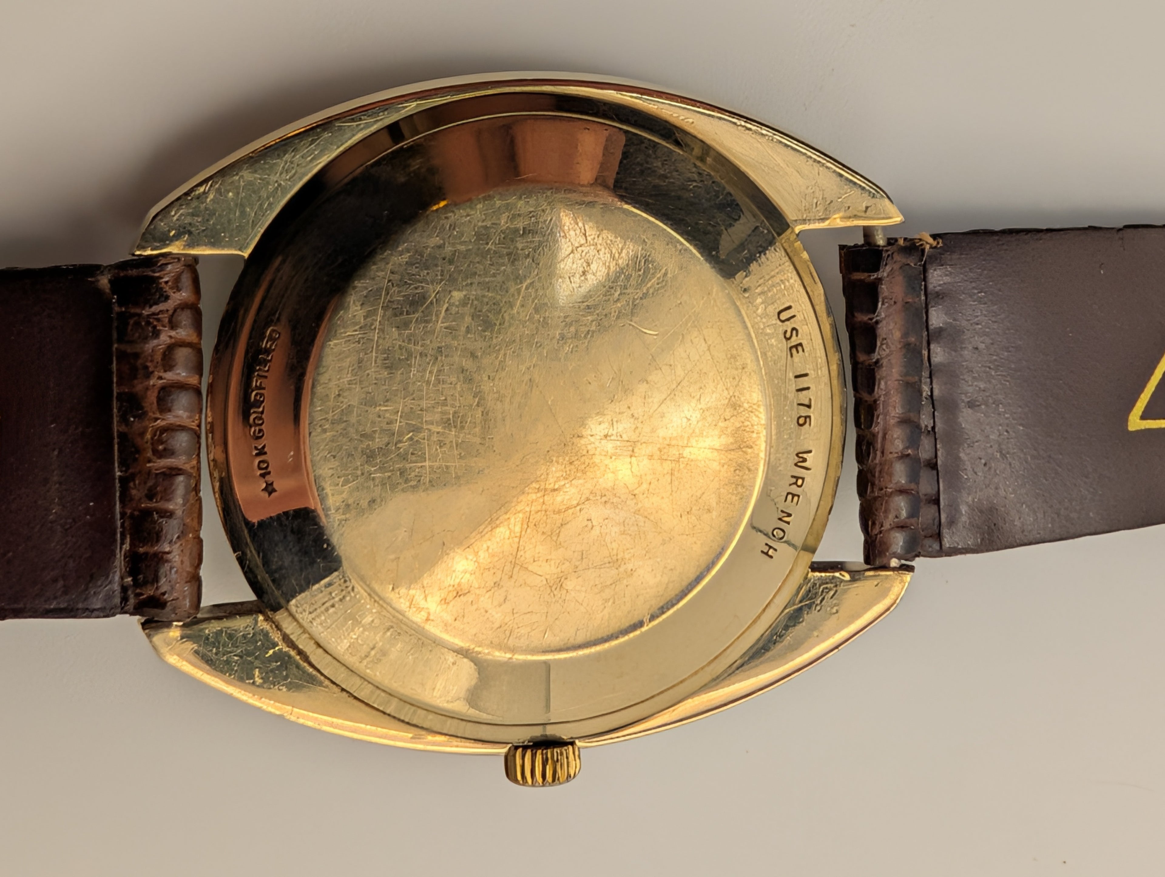 Longines Ultra-Chron (1970s) Automatic Vintage Watch