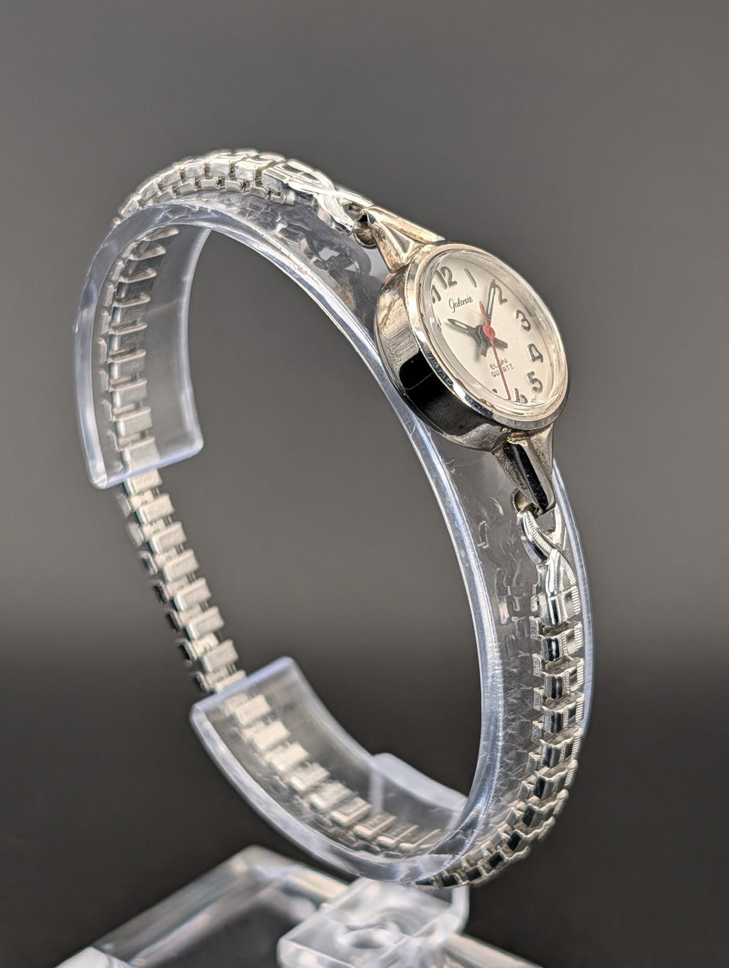 Galaxie by Elgin Quartz Watch
