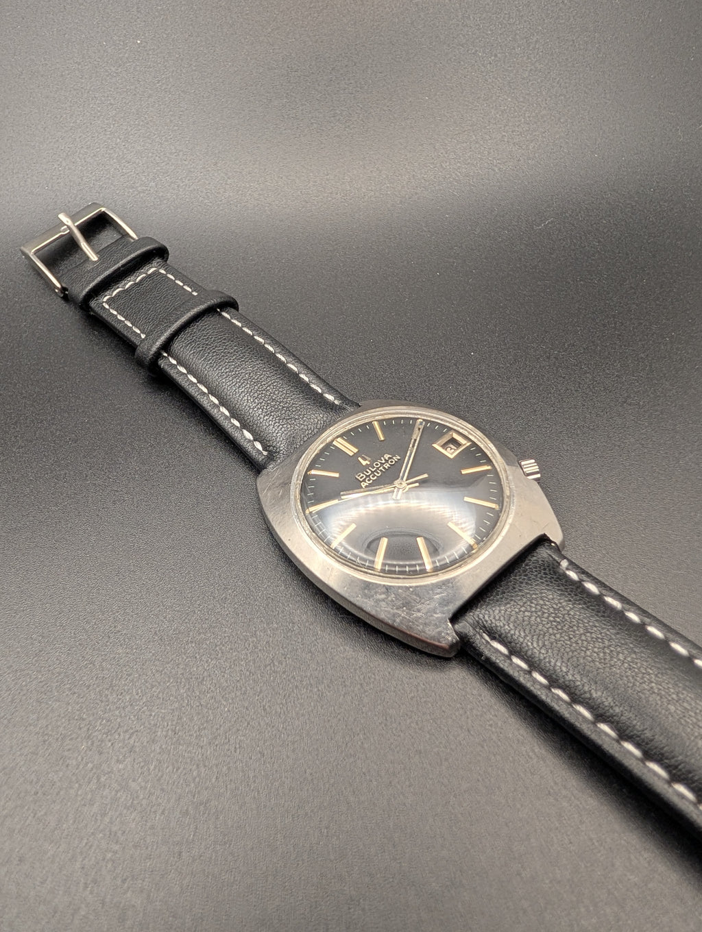 Bulova Accutron Tuning Fork (1972) Vintage Watch cal. 2181