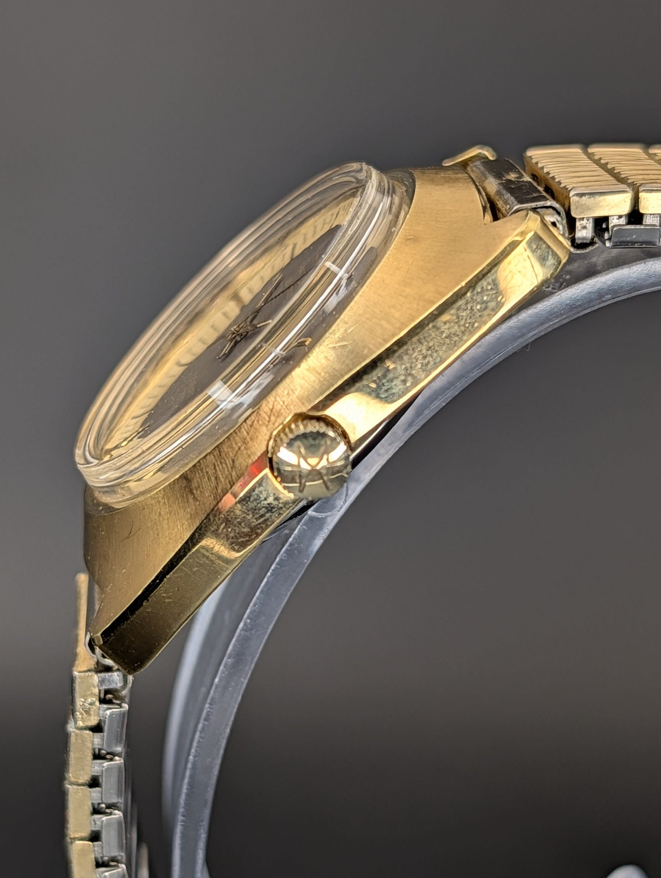 Hamilton Pan-Europ Automatic Vintage Watch (1970s)