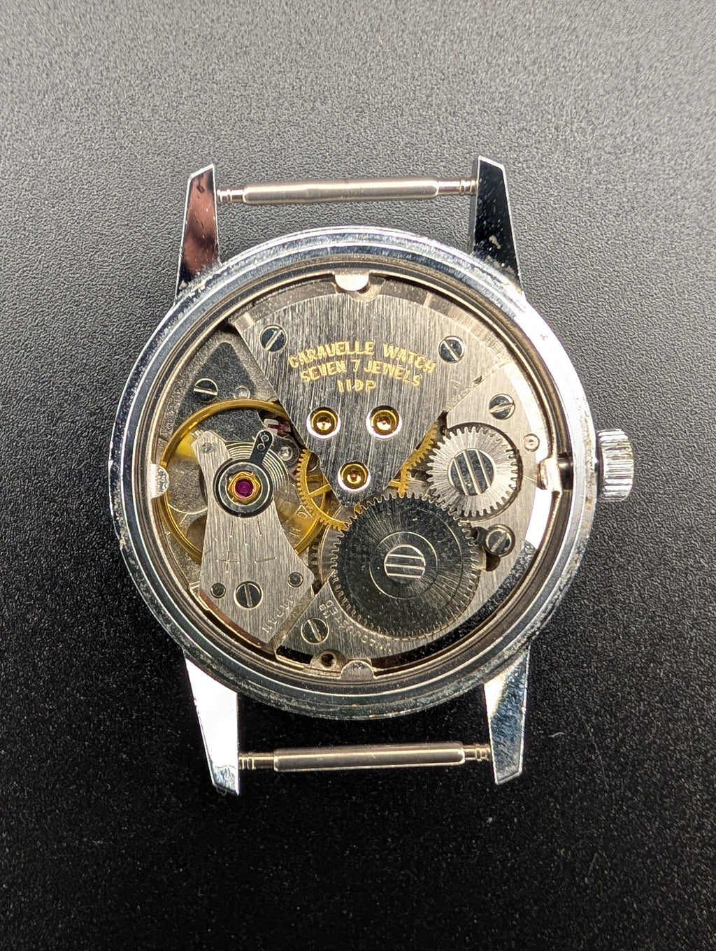 Caravelle Vintage Mechanical Watch (1969)