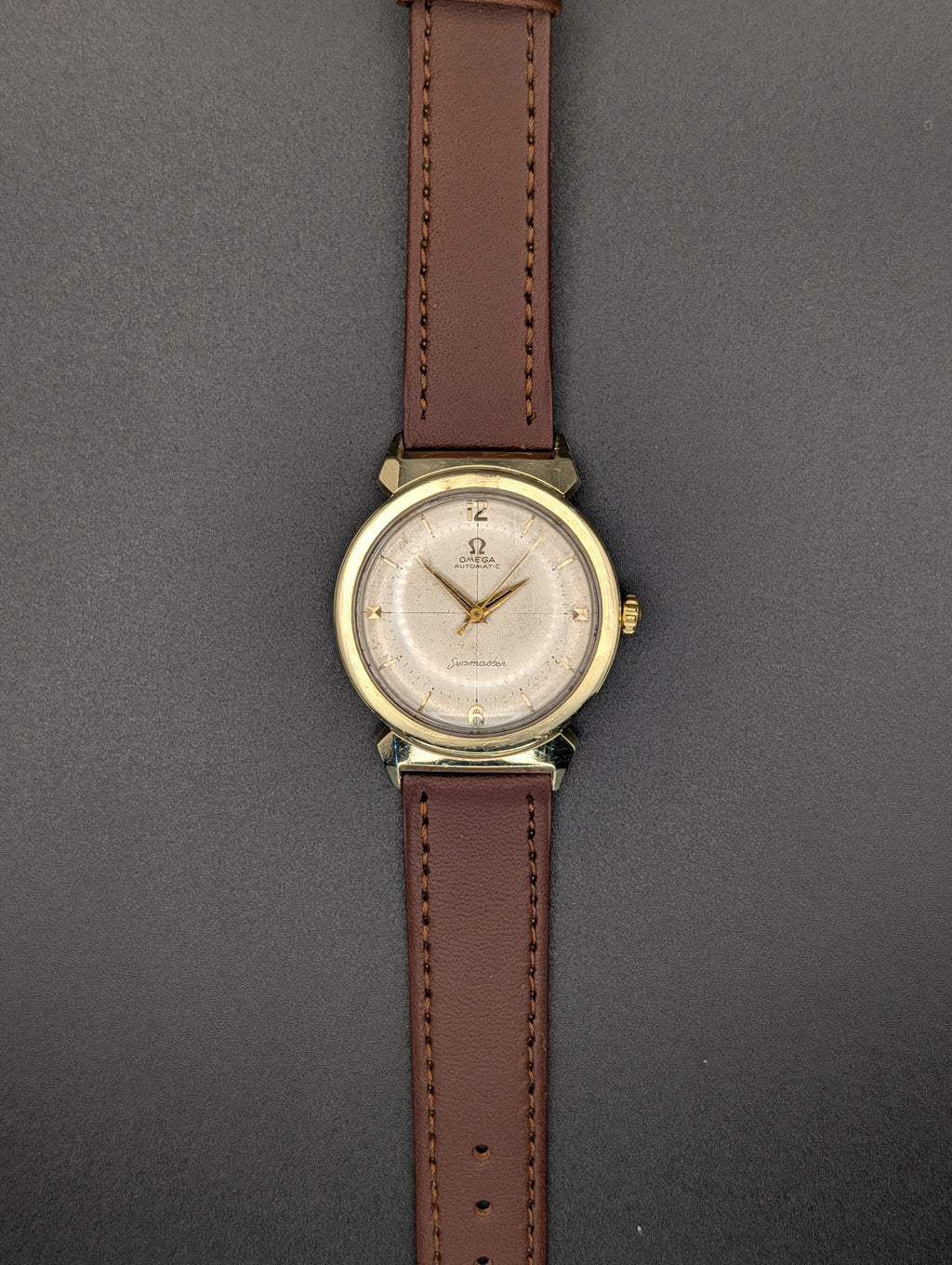 Omega Seamaster Ref. 14363-3 SC (1956)