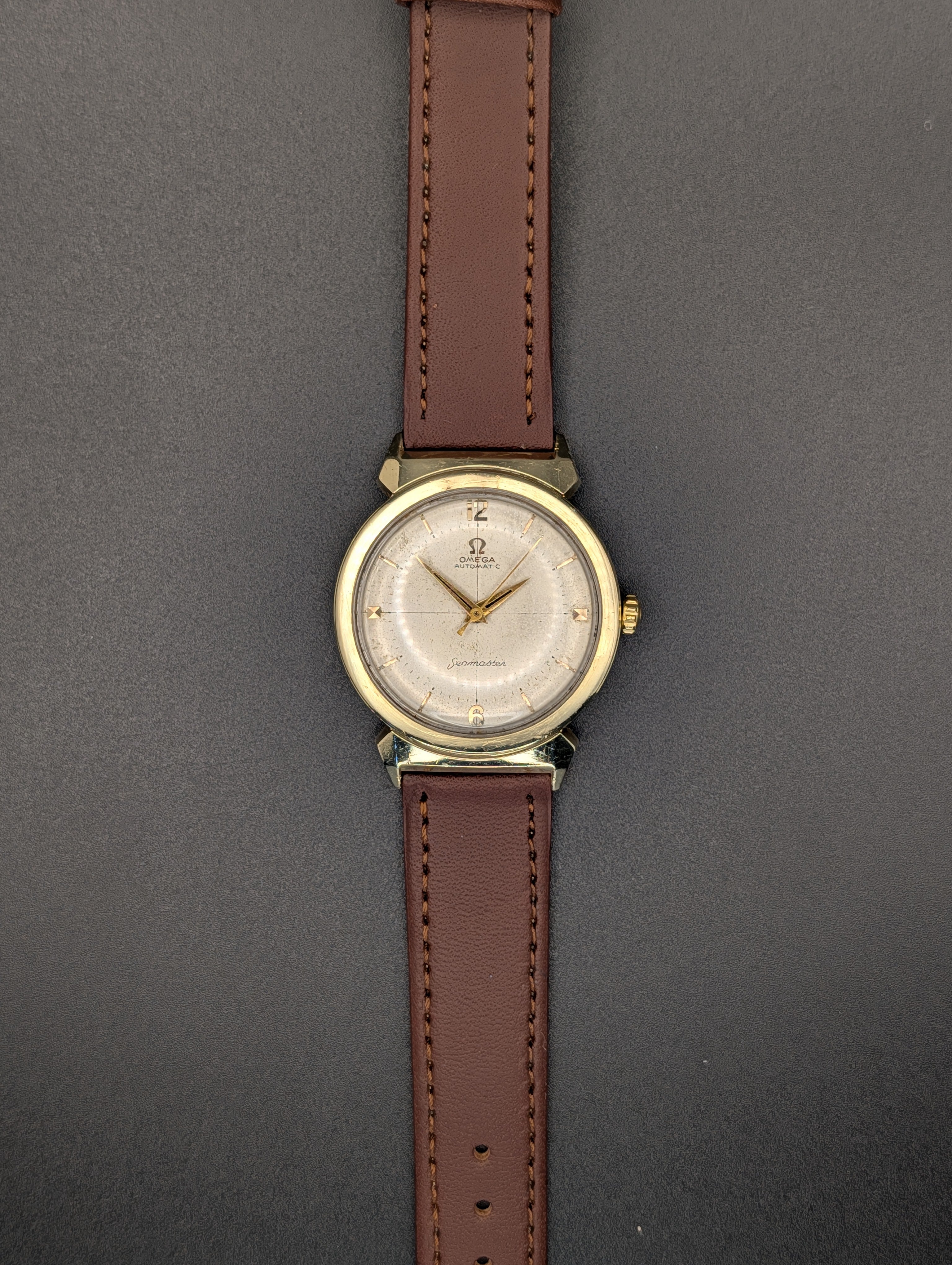 Omega Seamaster Ref. 14363-3 SC (1956)