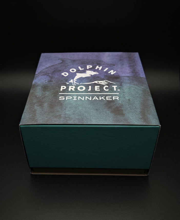 Spinnaker Croft Special Edition Dolphin Project Automatic Watch *New in Box*