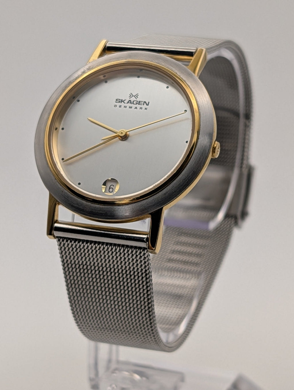 Skagen Women's Quartz Watch w/ Date